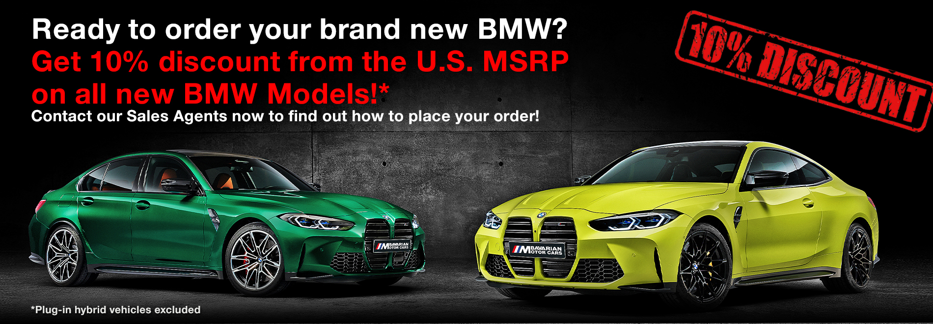 BMW Military Sales | Bavarian Motor Cars  | Special Offer  |  BMW Sale | 