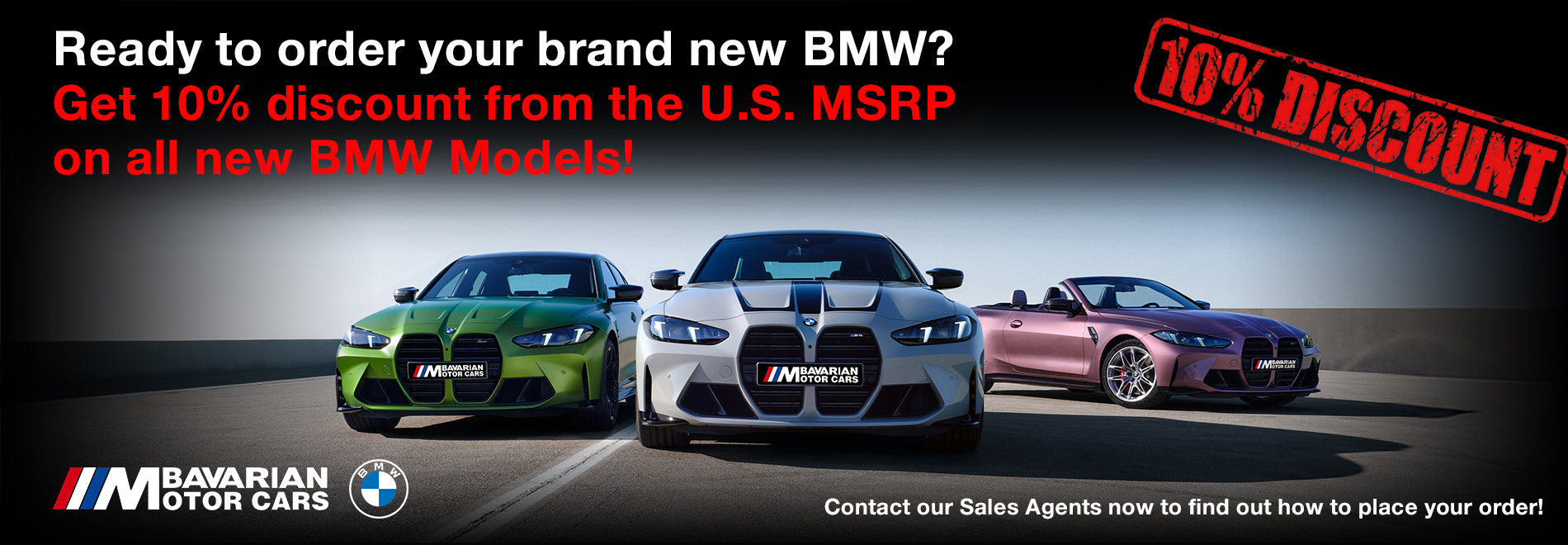 BMW Military Sales | Bavarian Motor Cars  | Special Offer  |  BMW Sale | 