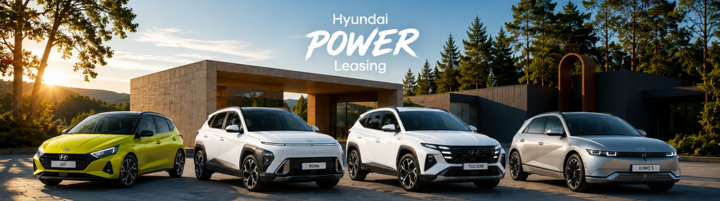 Hyundai Power Leasing