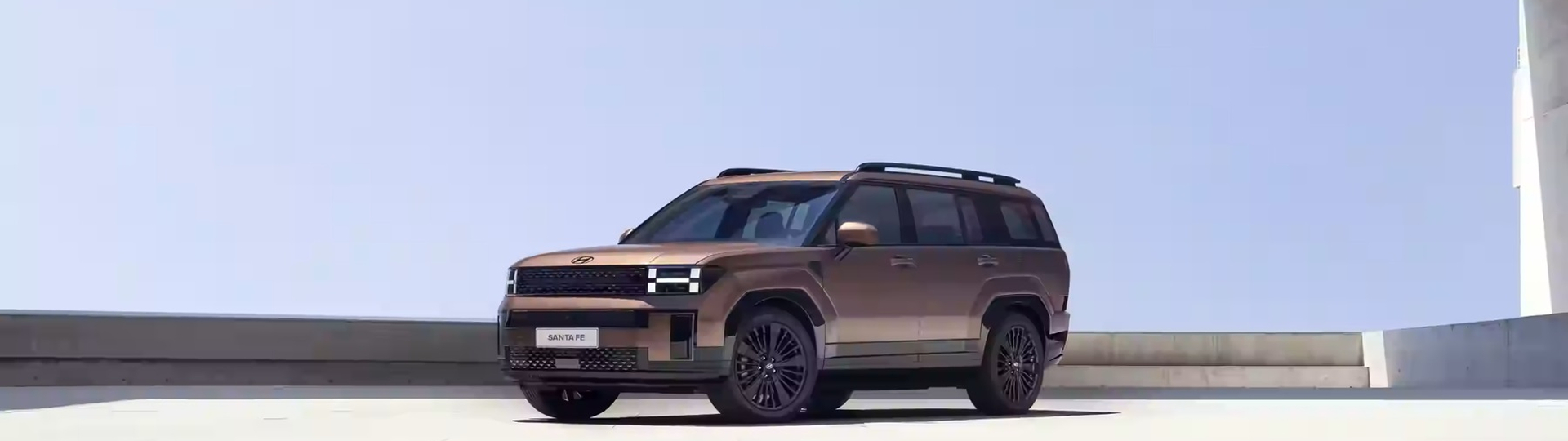 Der neue Hyundai SANTA FE