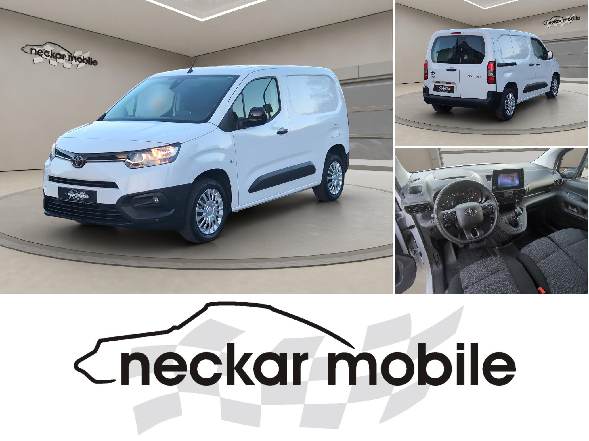 Toyota Proace City Used vehicle for sale