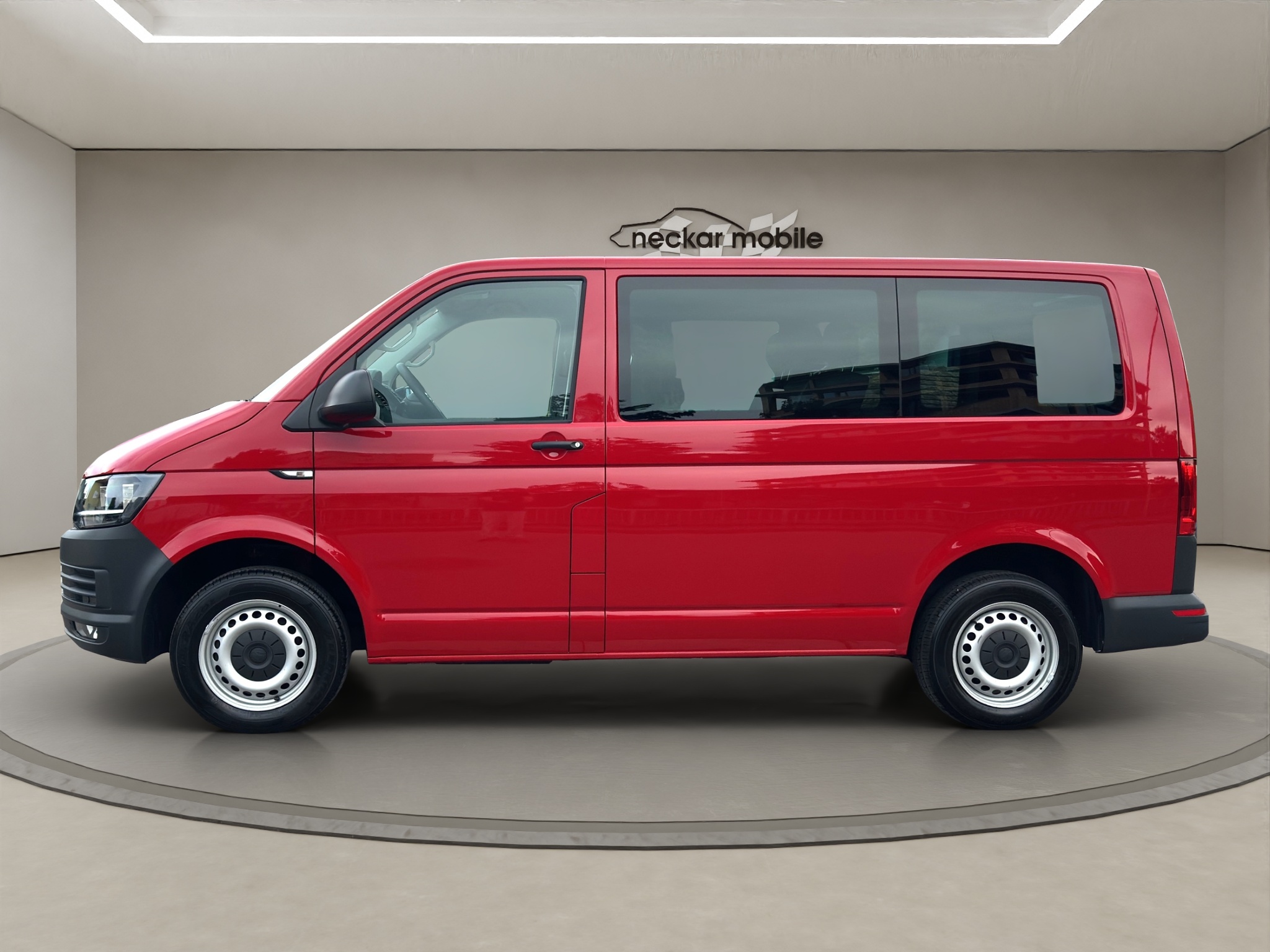 Daumennagel 12 - Volkswagen T6 Transporter Kasten/Kombi Navi Sitzheizung AHK EcoProfi