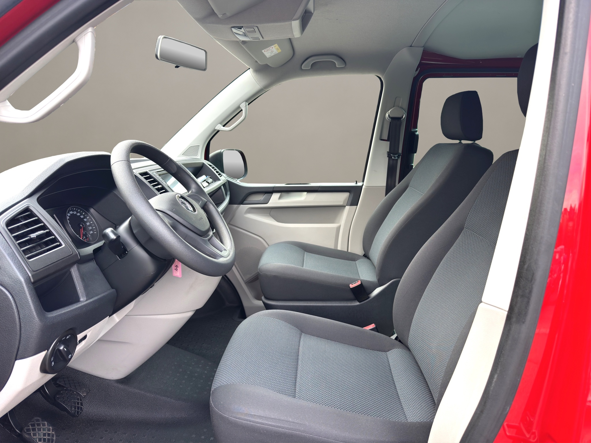 Daumennagel 18 - Volkswagen T6 Transporter Kasten/Kombi Navi Sitzheizung AHK EcoProfi