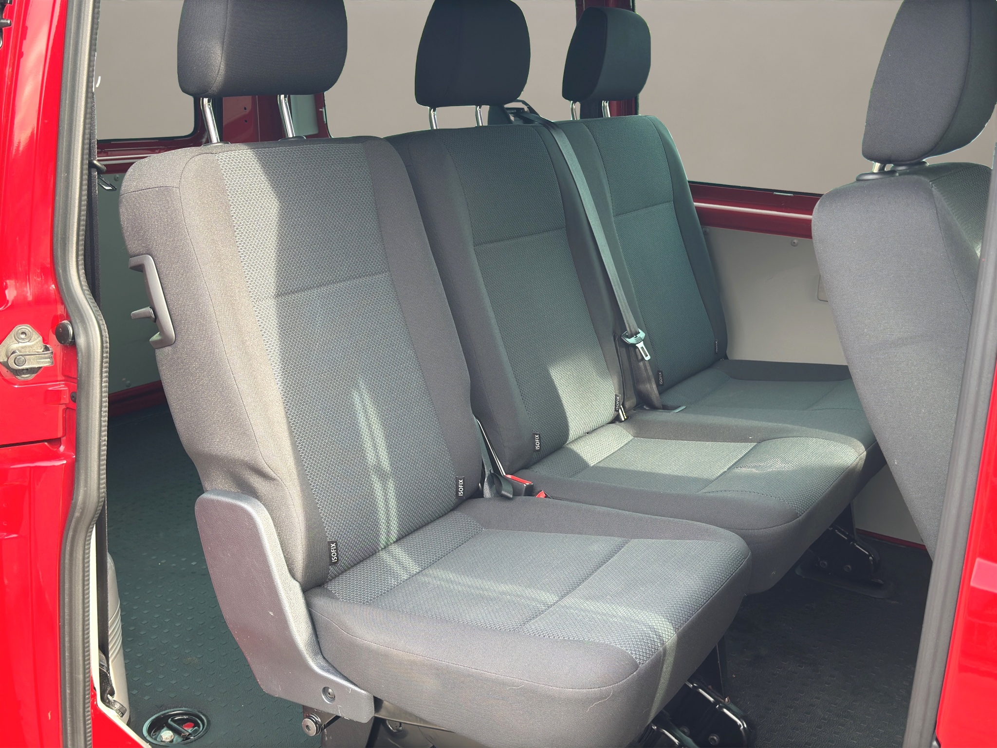 Daumennagel 28 - Volkswagen T6 Transporter Kasten/Kombi Navi Sitzheizung AHK EcoProfi