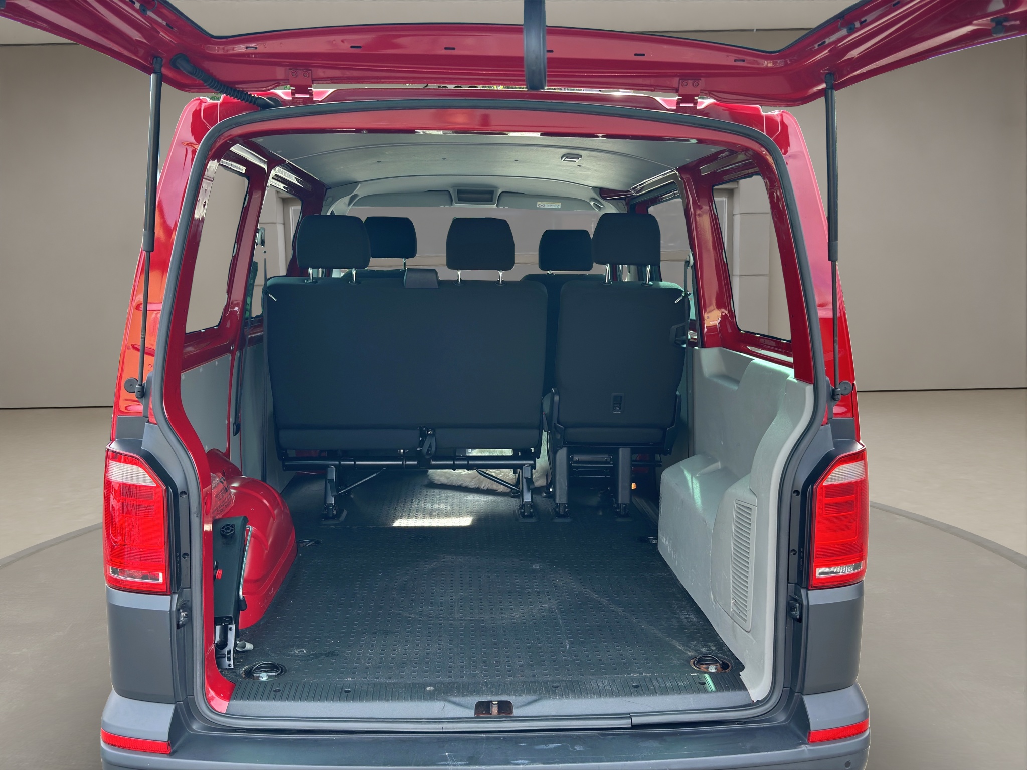 Daumennagel 29 - Volkswagen T6 Transporter Kasten/Kombi Navi Sitzheizung AHK EcoProfi