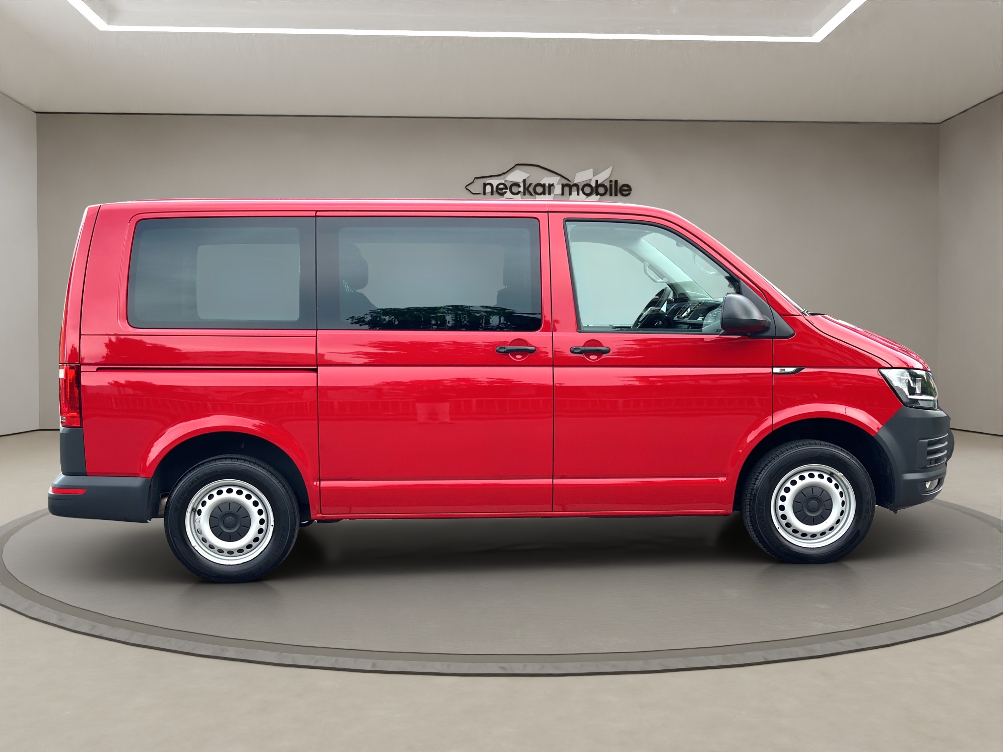 Daumennagel 6 - Volkswagen T6 Transporter Kasten/Kombi Navi Sitzheizung AHK EcoProfi