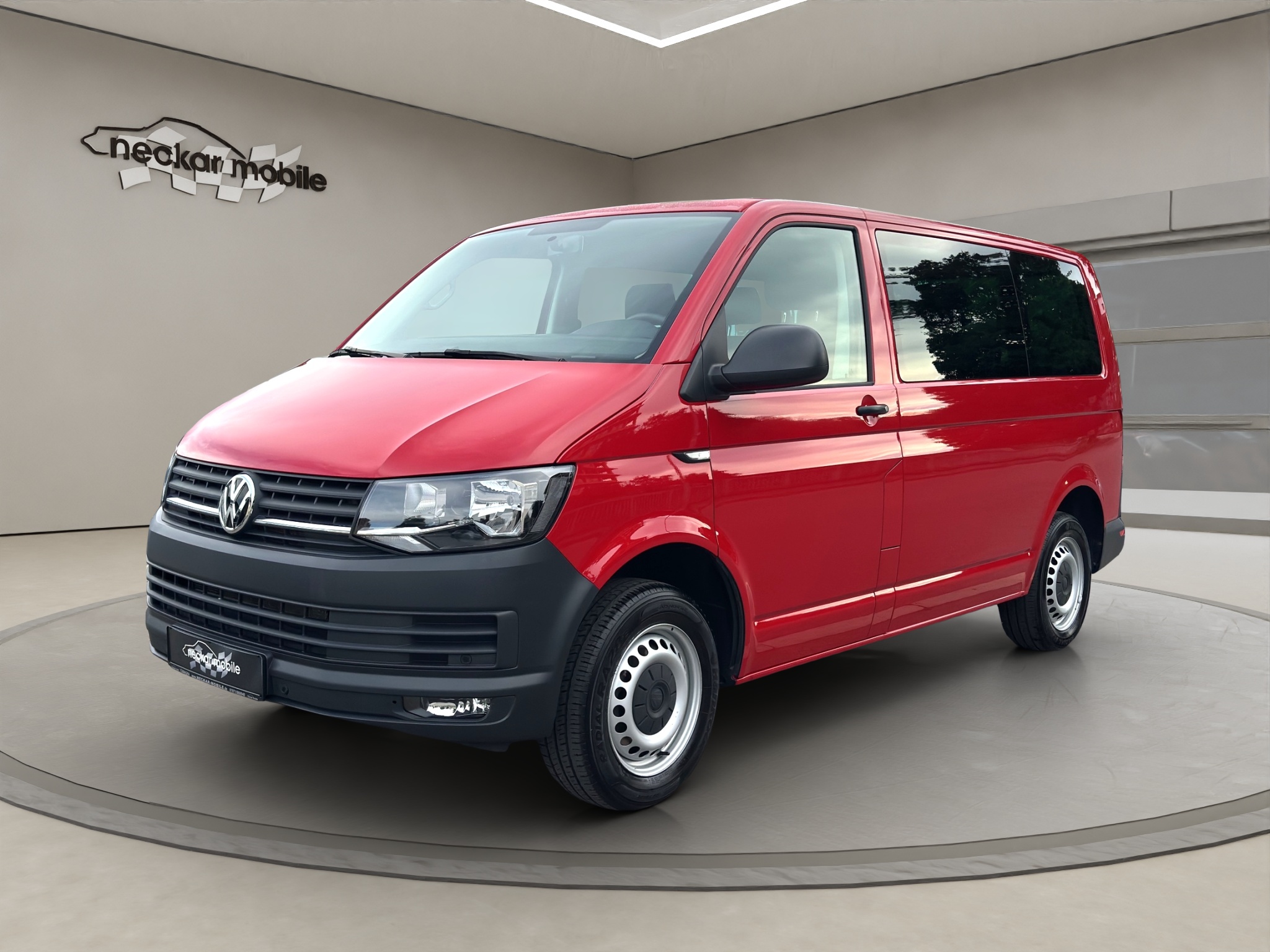 Volkswagen T6 Transporter Gebrauchtwagen Kaufen