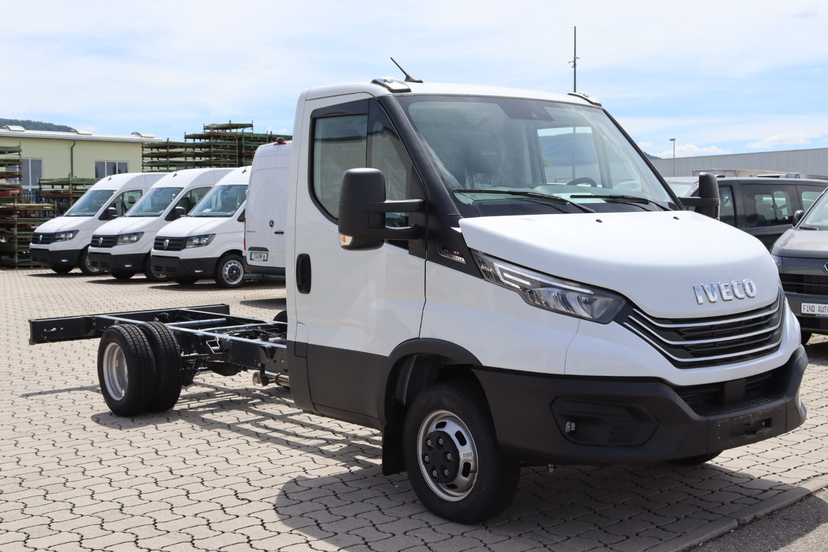Iveco Daily age.one-day registration Kaufen