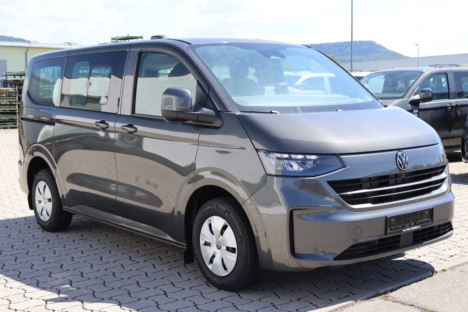 Volkswagen T7 Transporter Neuwagen Kaufen