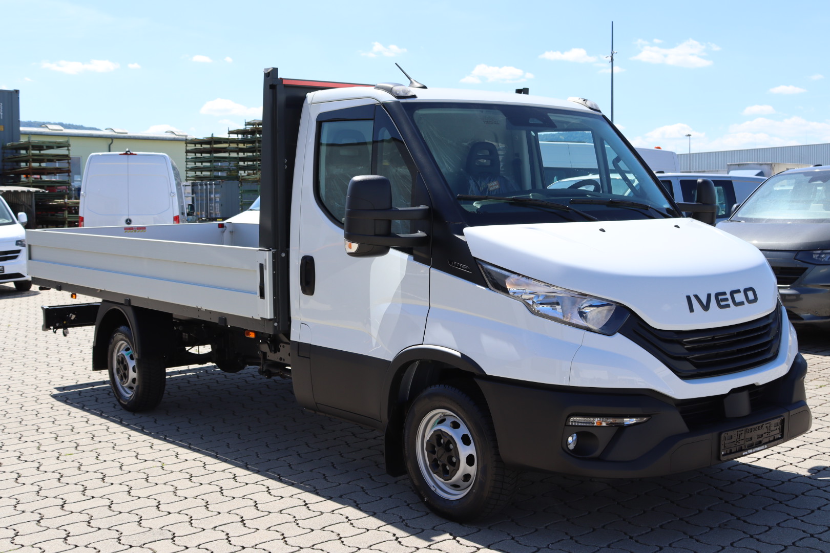 Iveco Daily age.one-day registration Kaufen