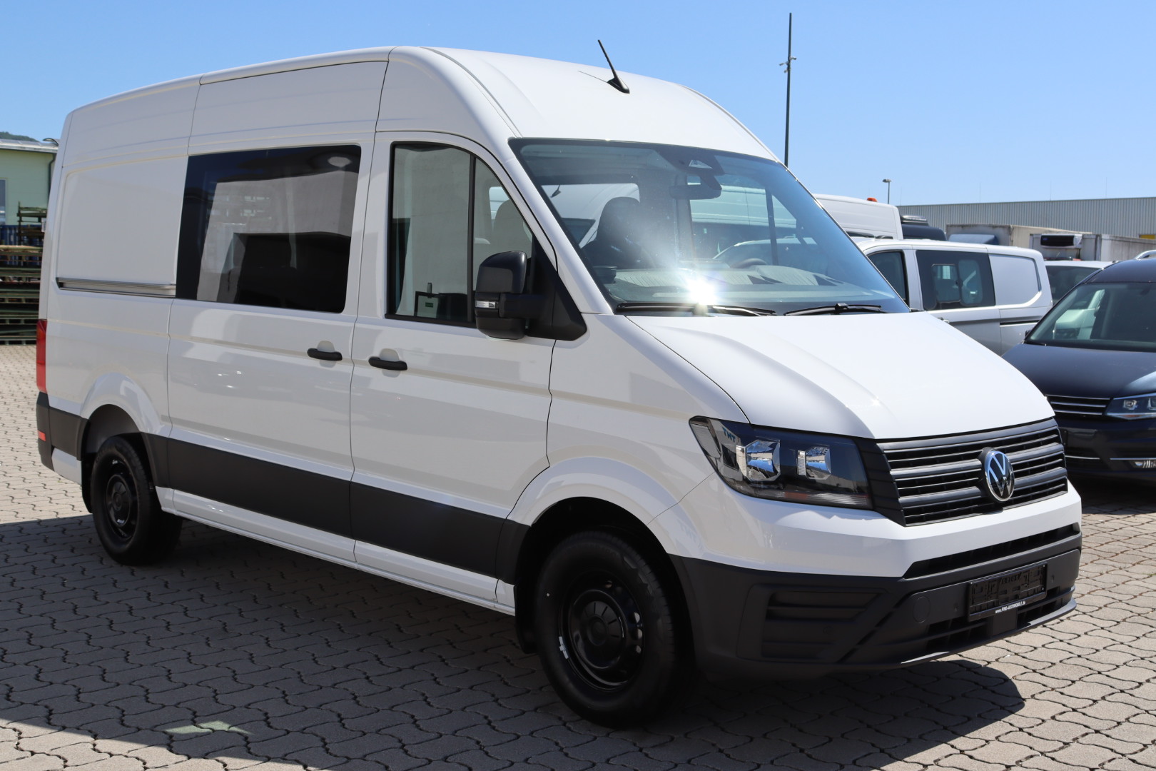Volkswagen Crafter Neuwagen Kaufen