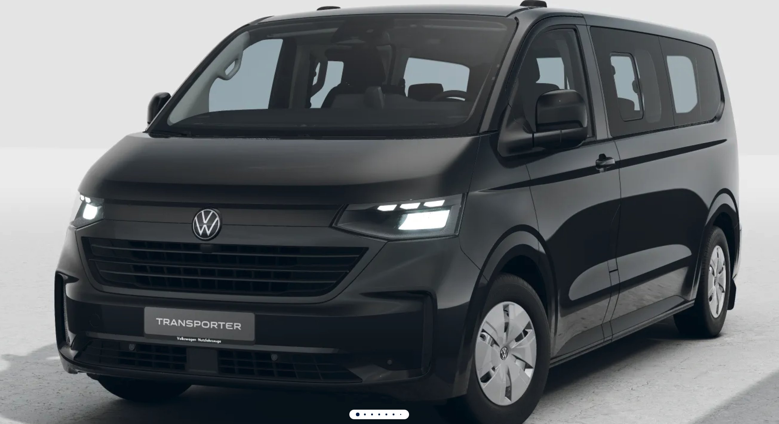 Volkswagen T7 Kombi Neuwagen Kaufen