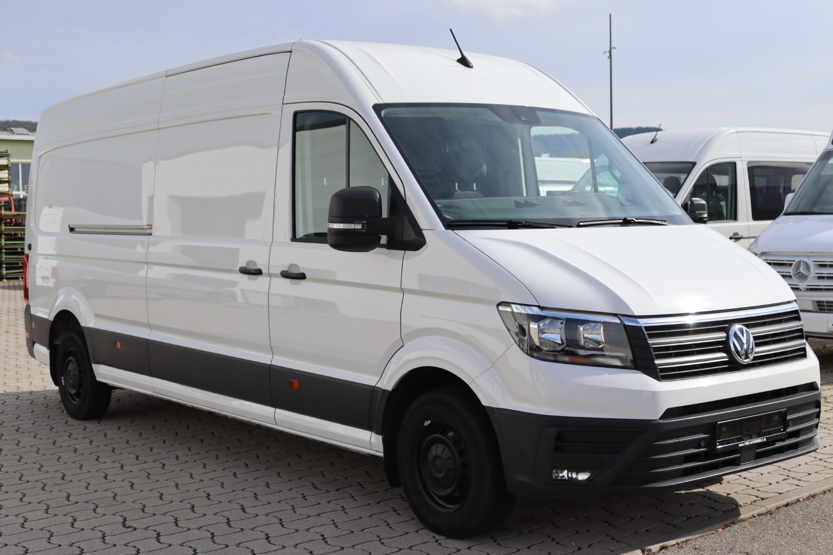 Volkswagen Crafter Gebrauchtwagen Kaufen