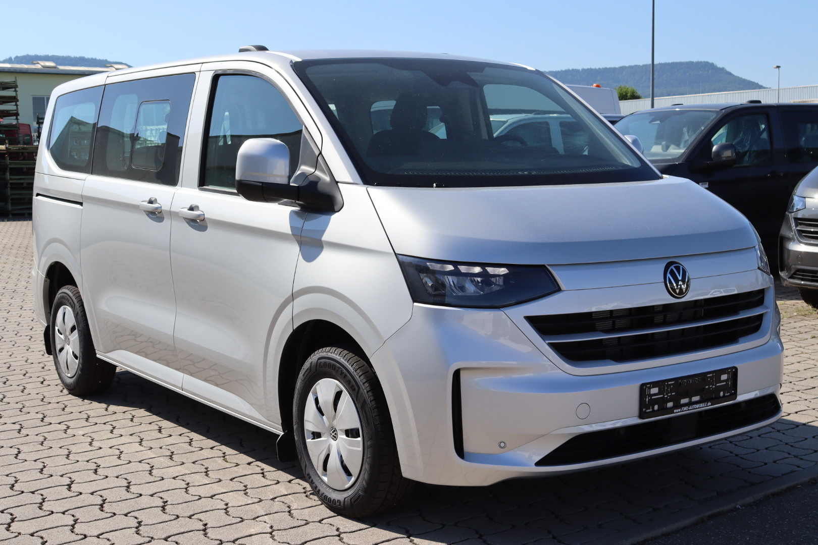 Volkswagen T7 Transporter Neuwagen Kaufen