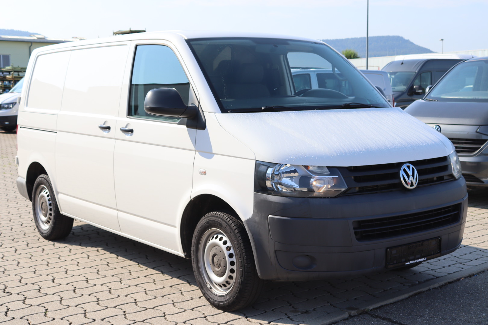 Volkswagen T5 Transporter Gebrauchtwagen Kaufen