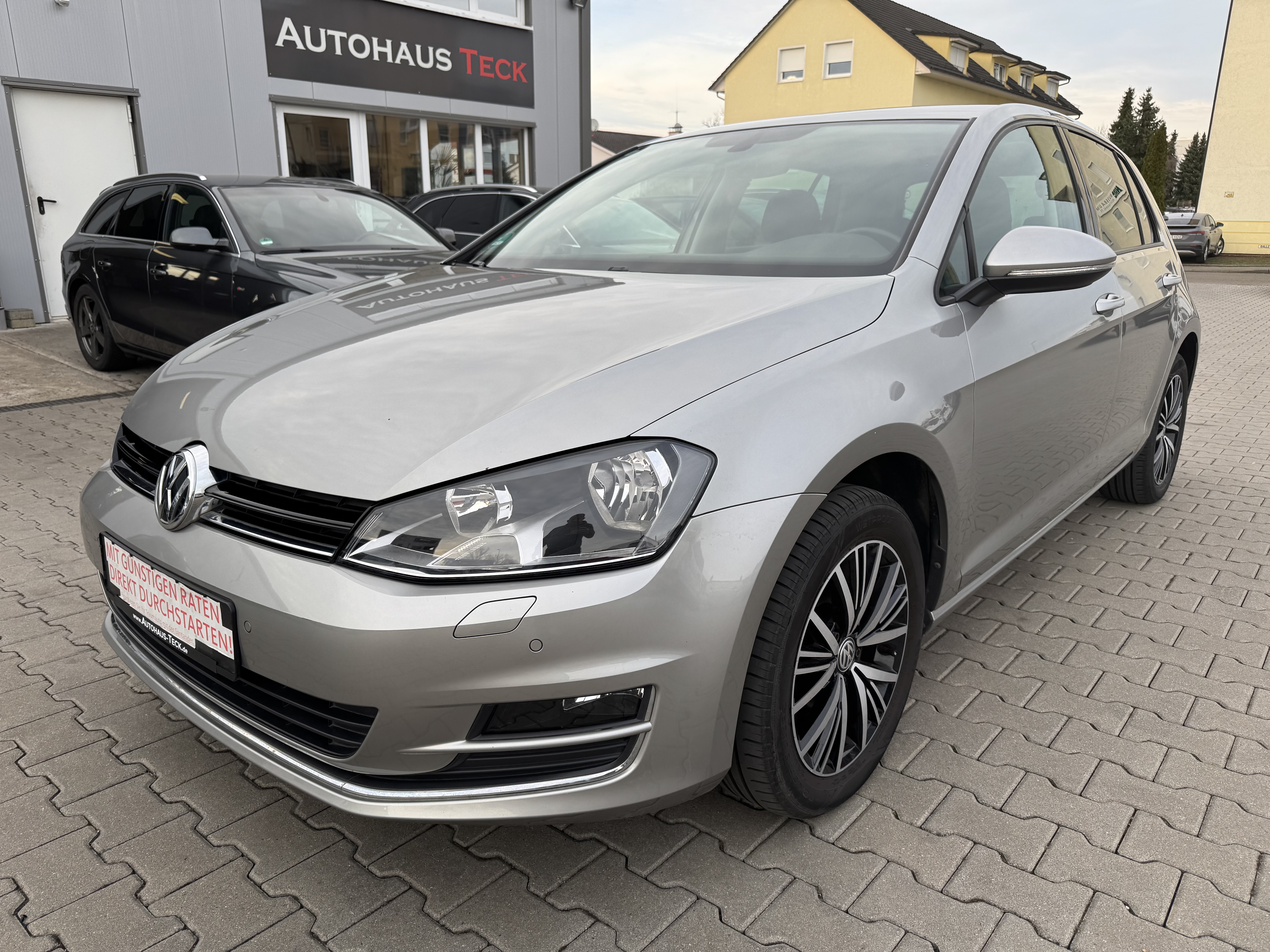 Volkswagen Golf Авто с пробегом купить
