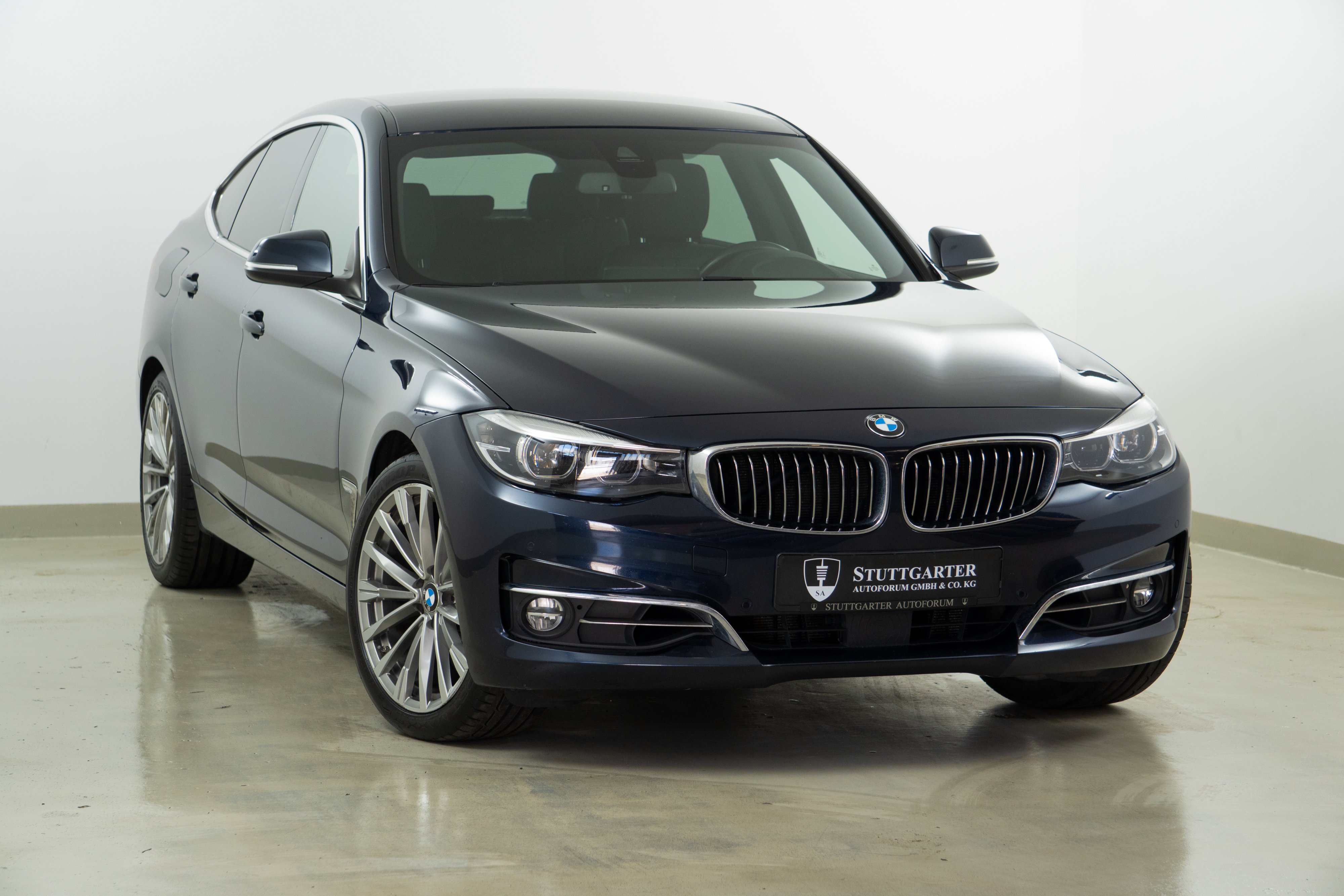 BMW 320 Gran Turismo Gebrauchtwagen Kaufen