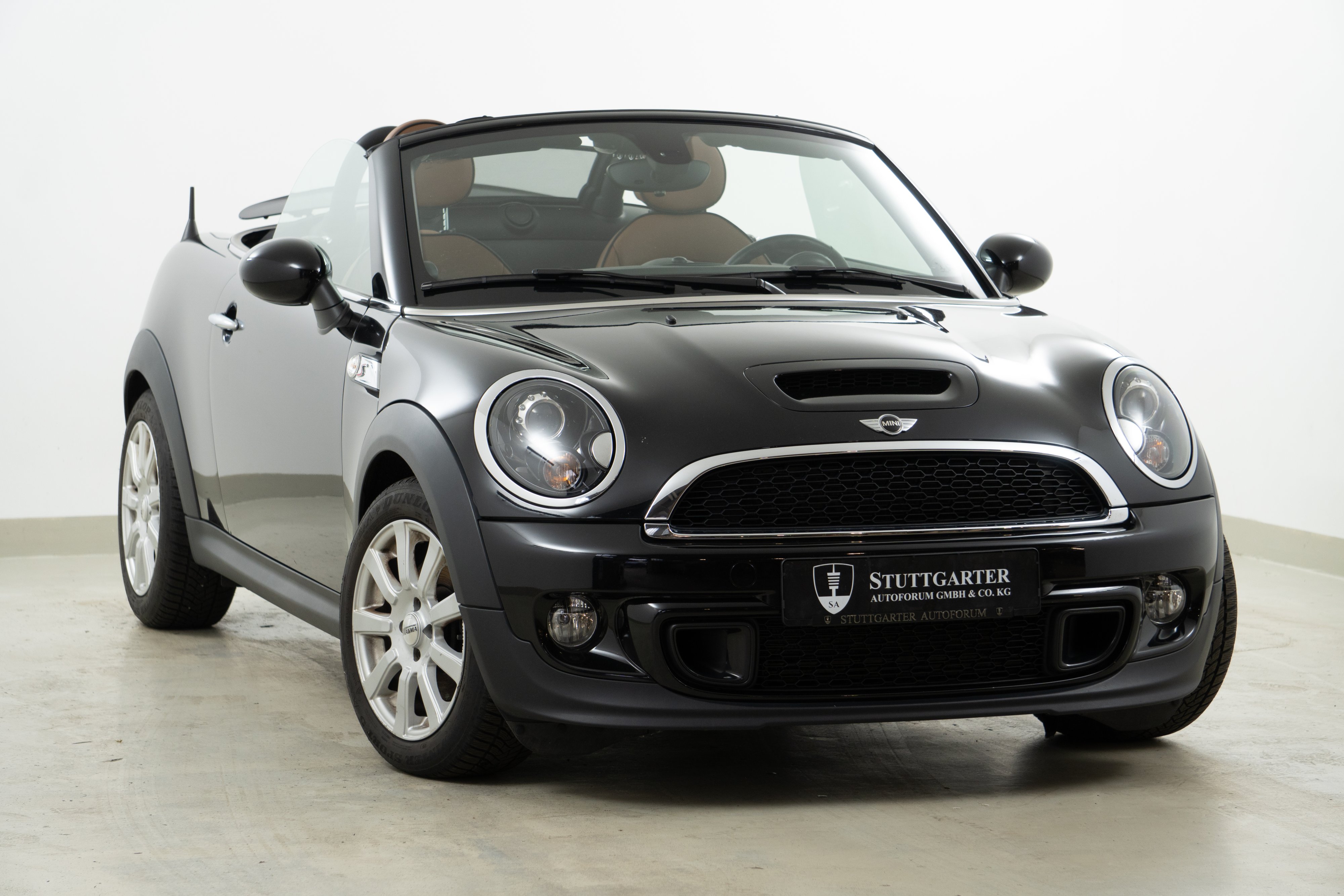 MINI Cooper S Cabrio Gebrauchtwagen Kaufen