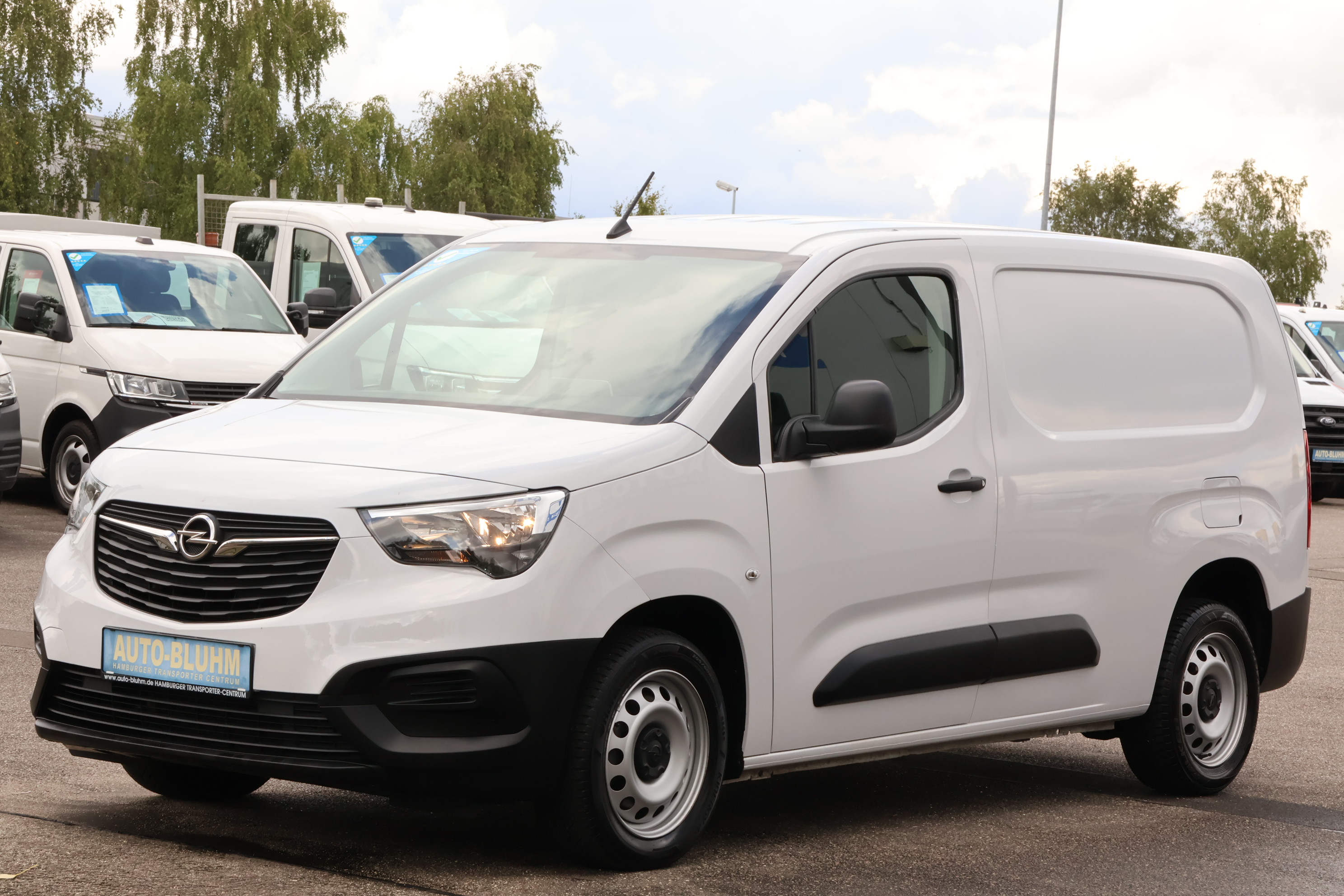 Opel Combo Gebrauchtwagen Kaufen