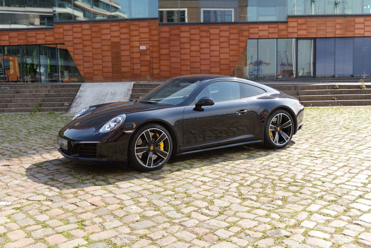 Porsche 991 Gebrauchtwagen Kaufen