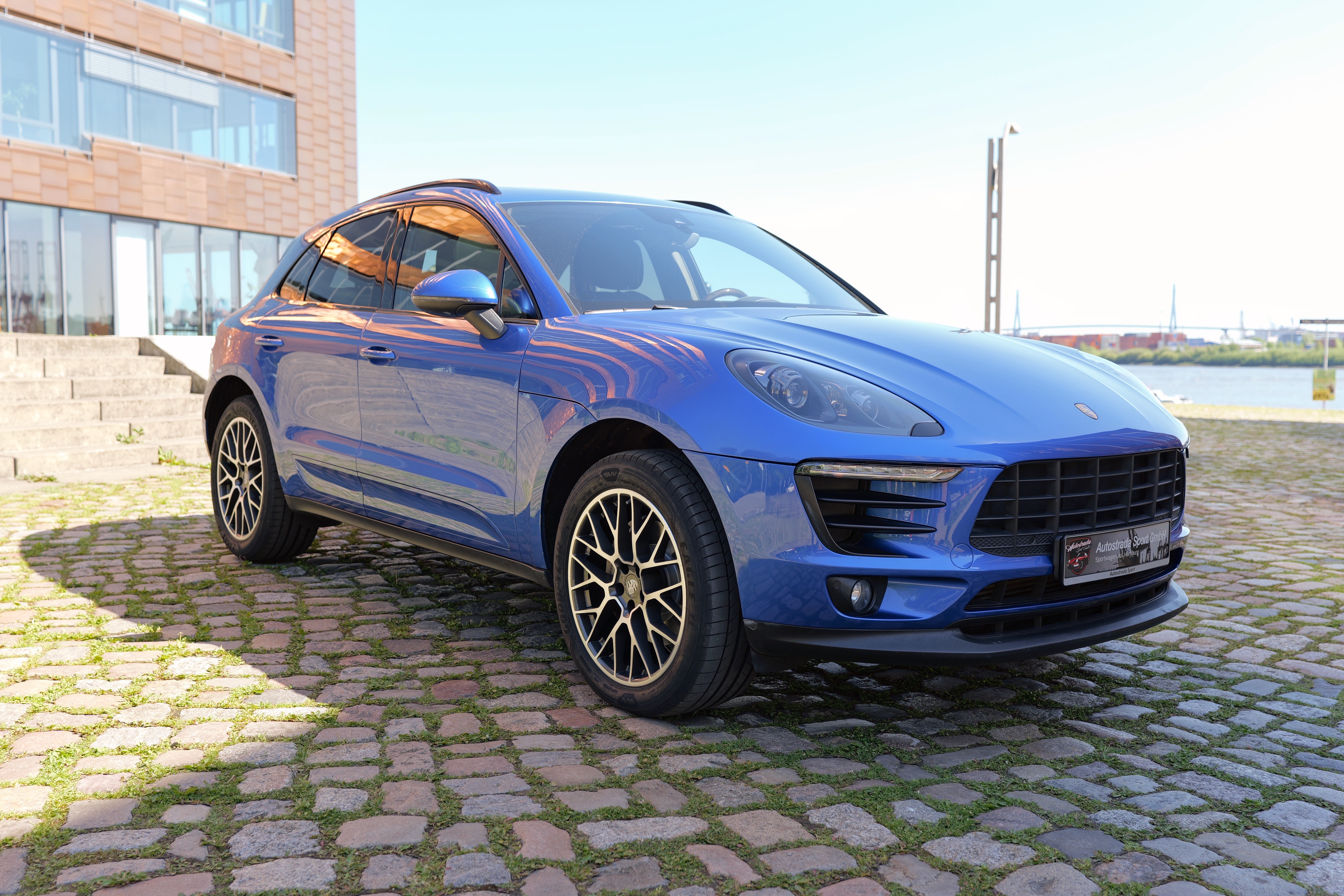 Porsche Macan S Diesel Used vehicle for sale | First registration 10/2015 | Price 29.900 €