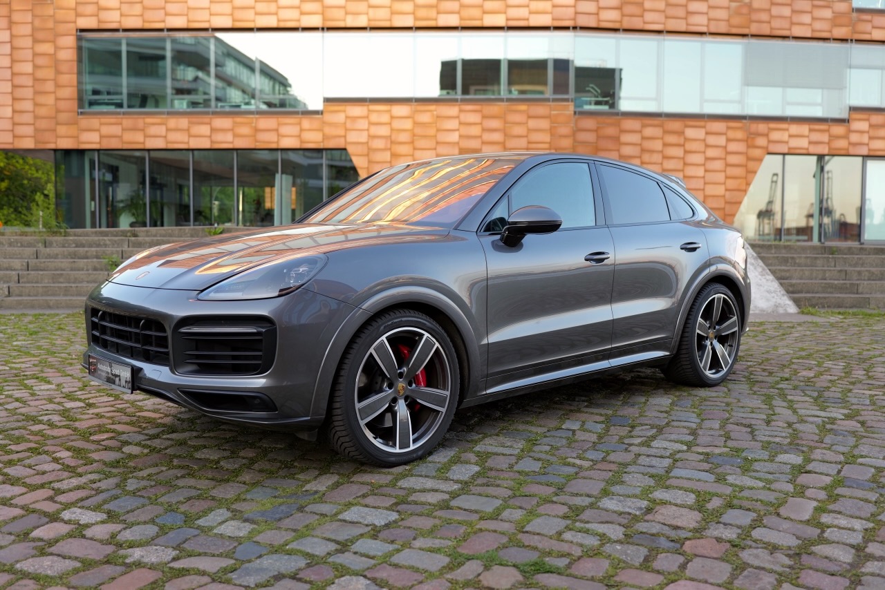 Porsche Cayenne Coupe GTS Used vehicle for sale | First registration 07/2020 | Price 76.900 €