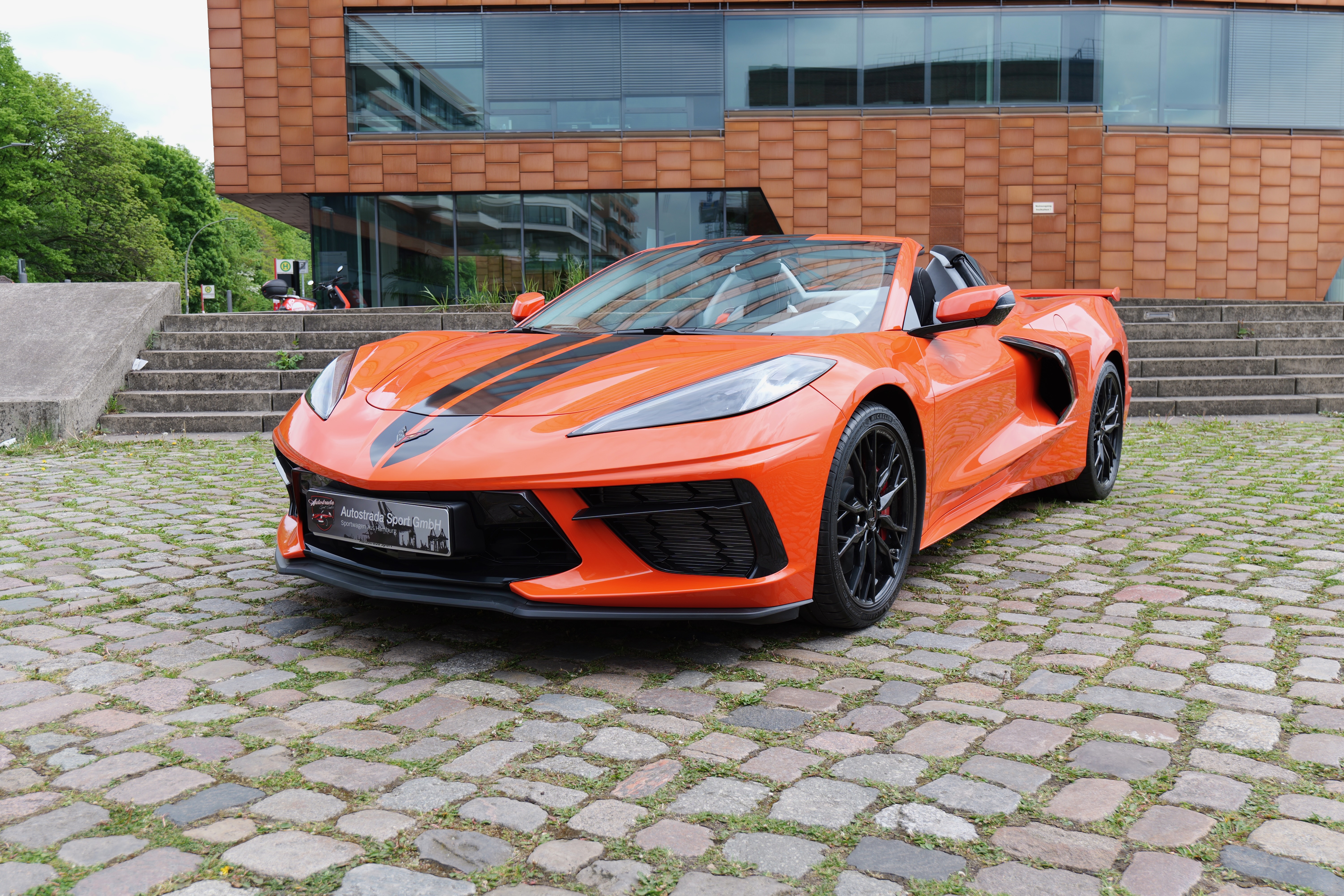 Corvette Stingray Gebrauchtwagen Kaufen