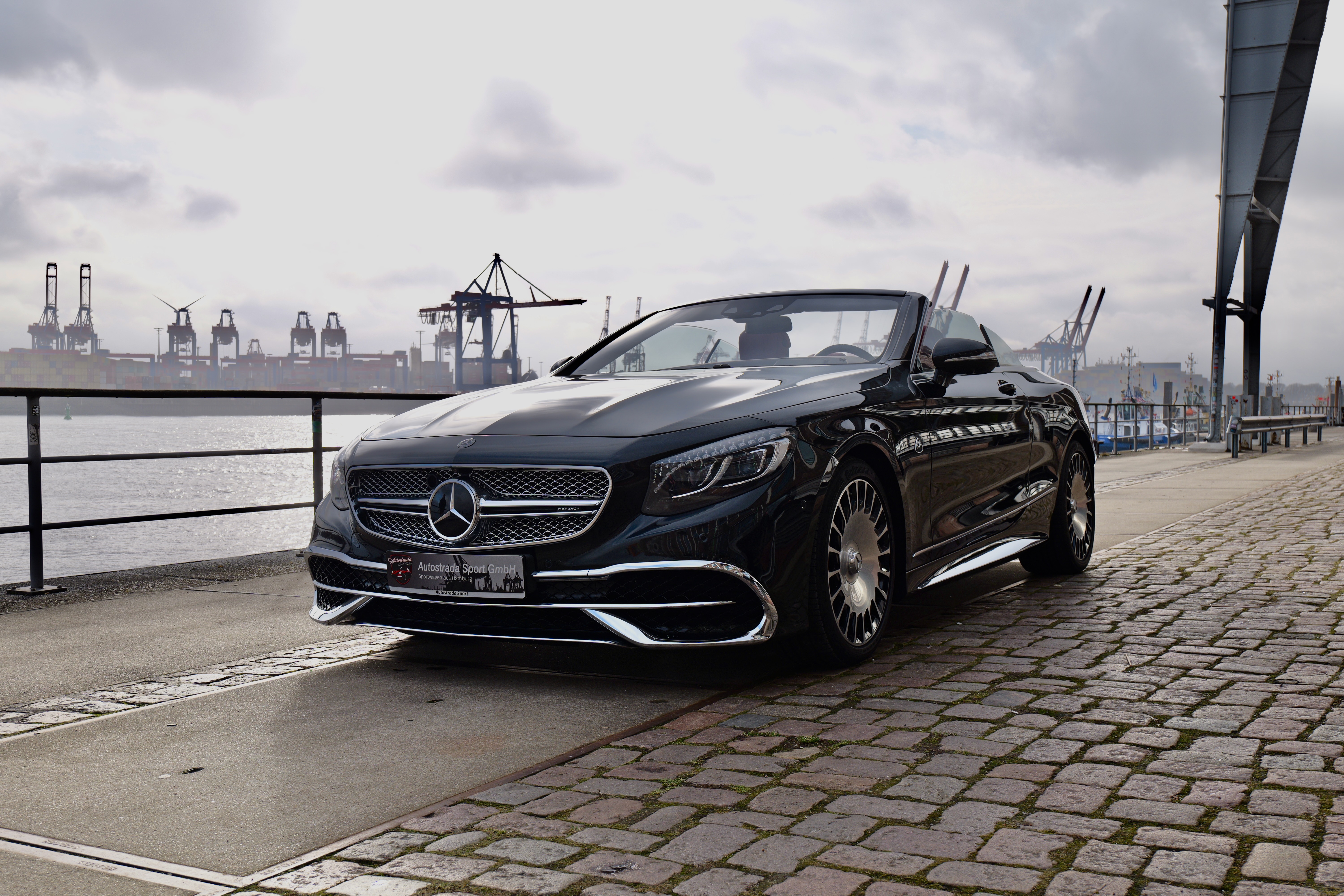 Mercedes-Benz S 650 Gebrauchtwagen Kaufen