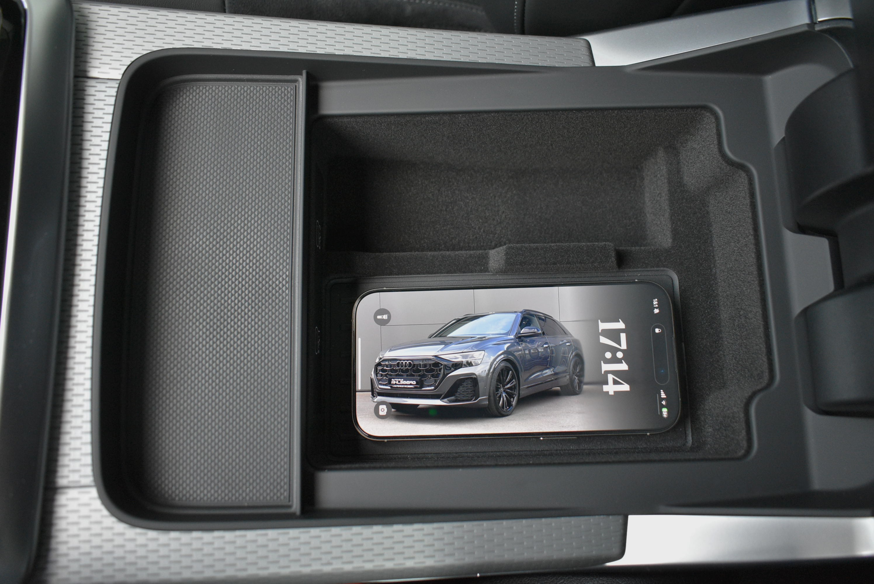 Daumennagel 33 - Audi Q8 S-Line Pano 23 Zoll 360°/HD Matrix/Massa./HUD/BQ