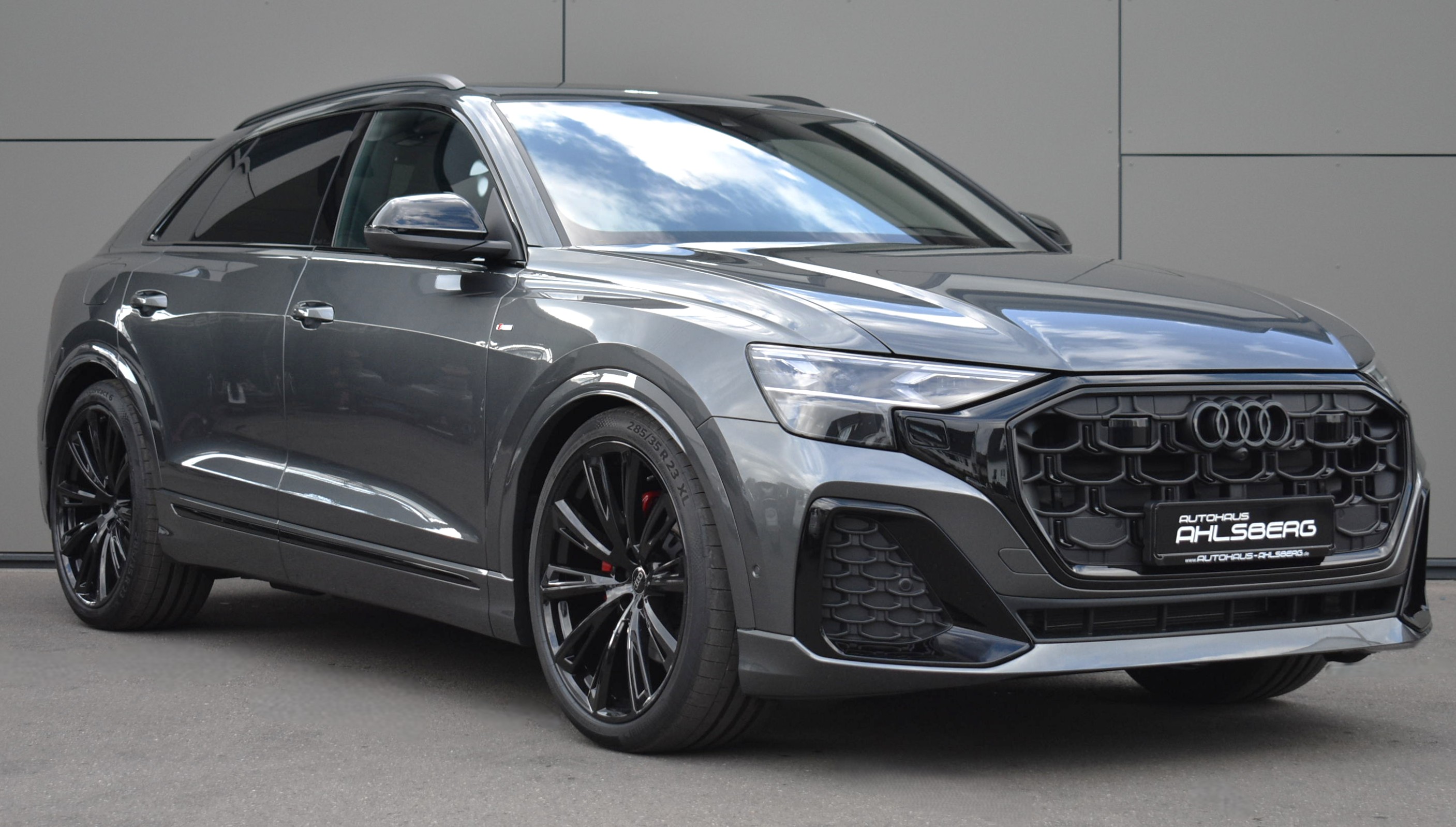 Daumennagel 4 - Audi Q8 S-Line Pano 23 Zoll 360°/HD Matrix/Massa./HUD/BQ