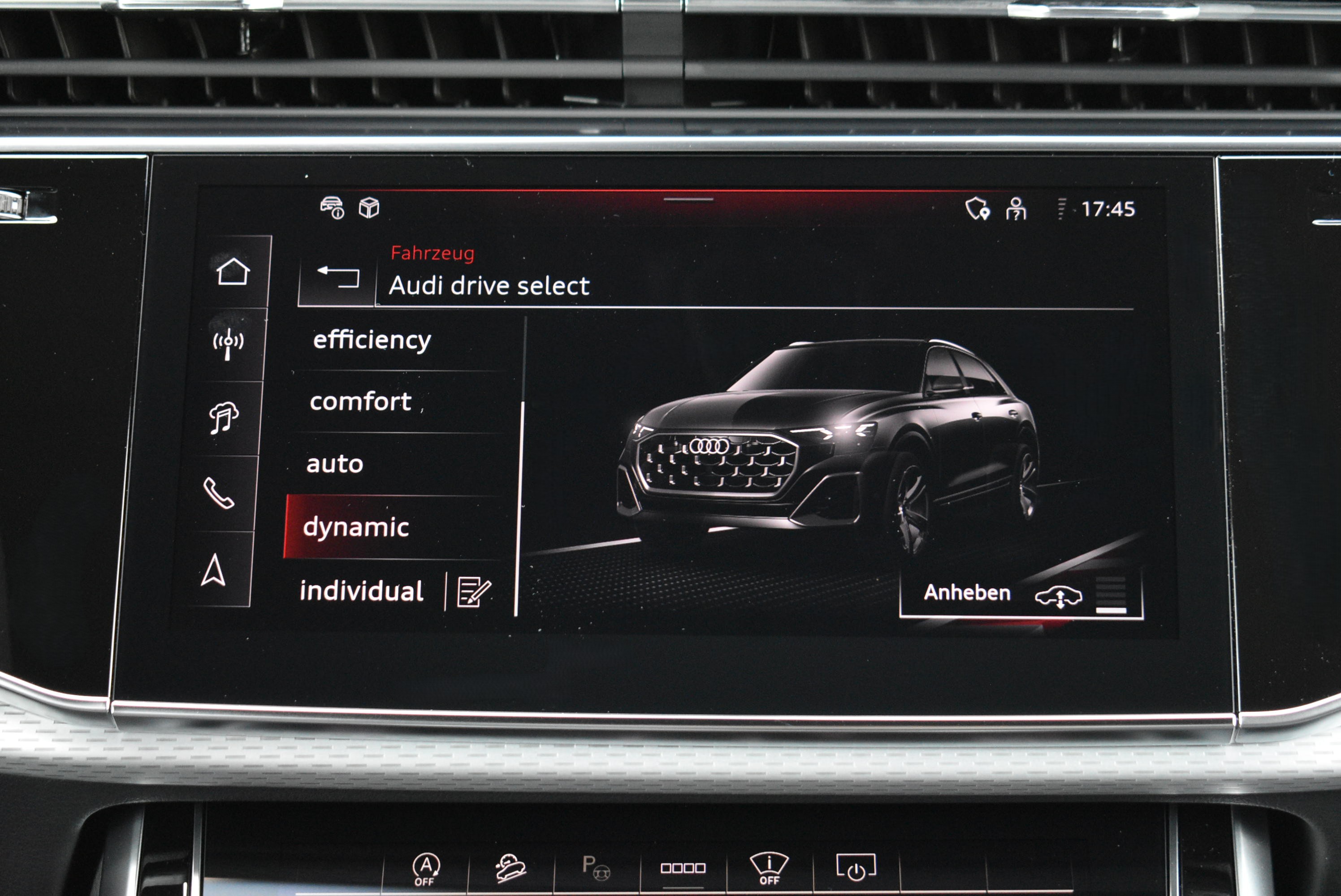 Daumennagel 40 - Audi Q8 S-Line Pano 23 Zoll 360°/HD Matrix/Massa./HUD/BQ