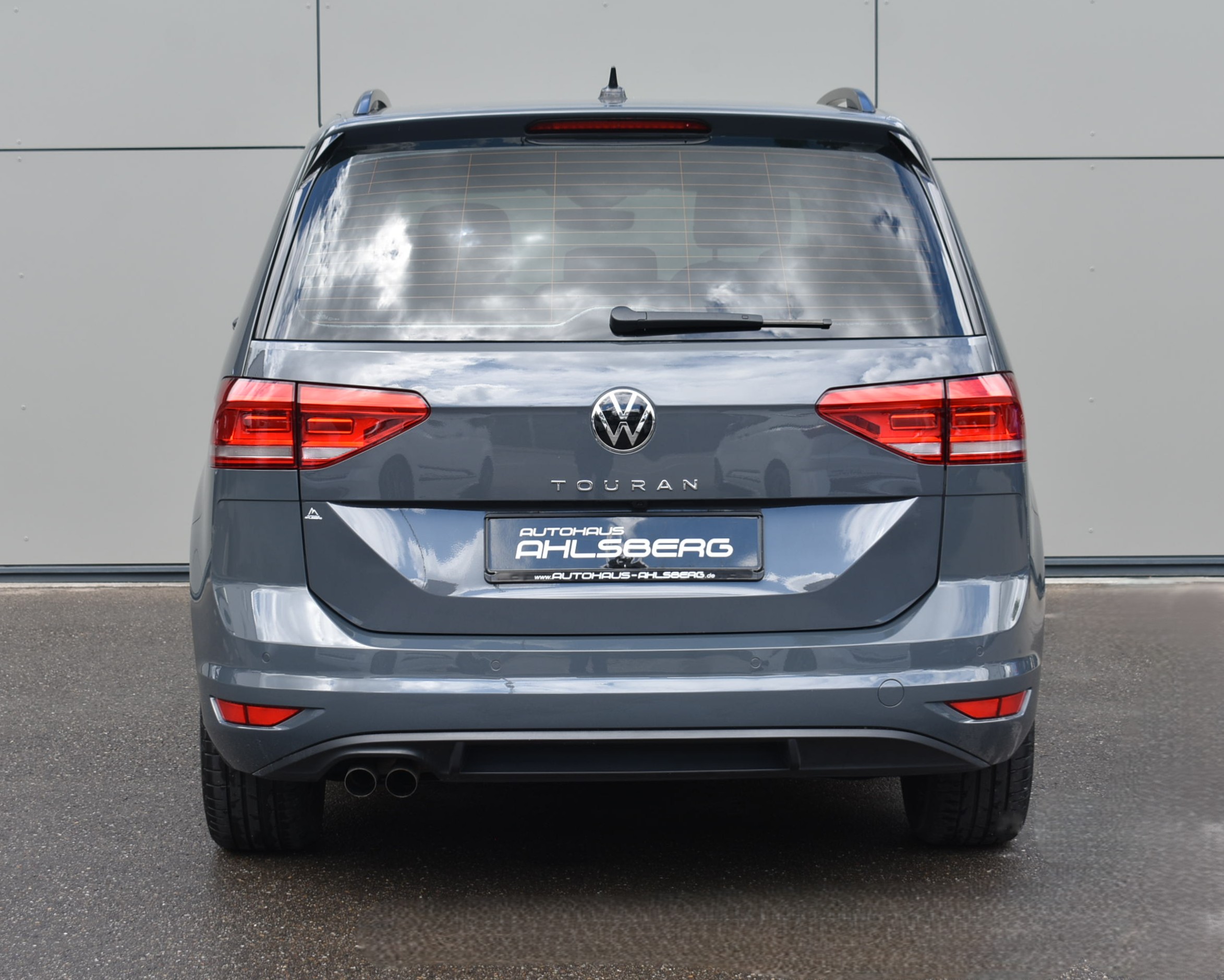 Daumennagel 7 - Volkswagen TOURAN COMFORT/ DIG.C/STAND/7SITZ/RFK/APP/LED/ACC/AHK