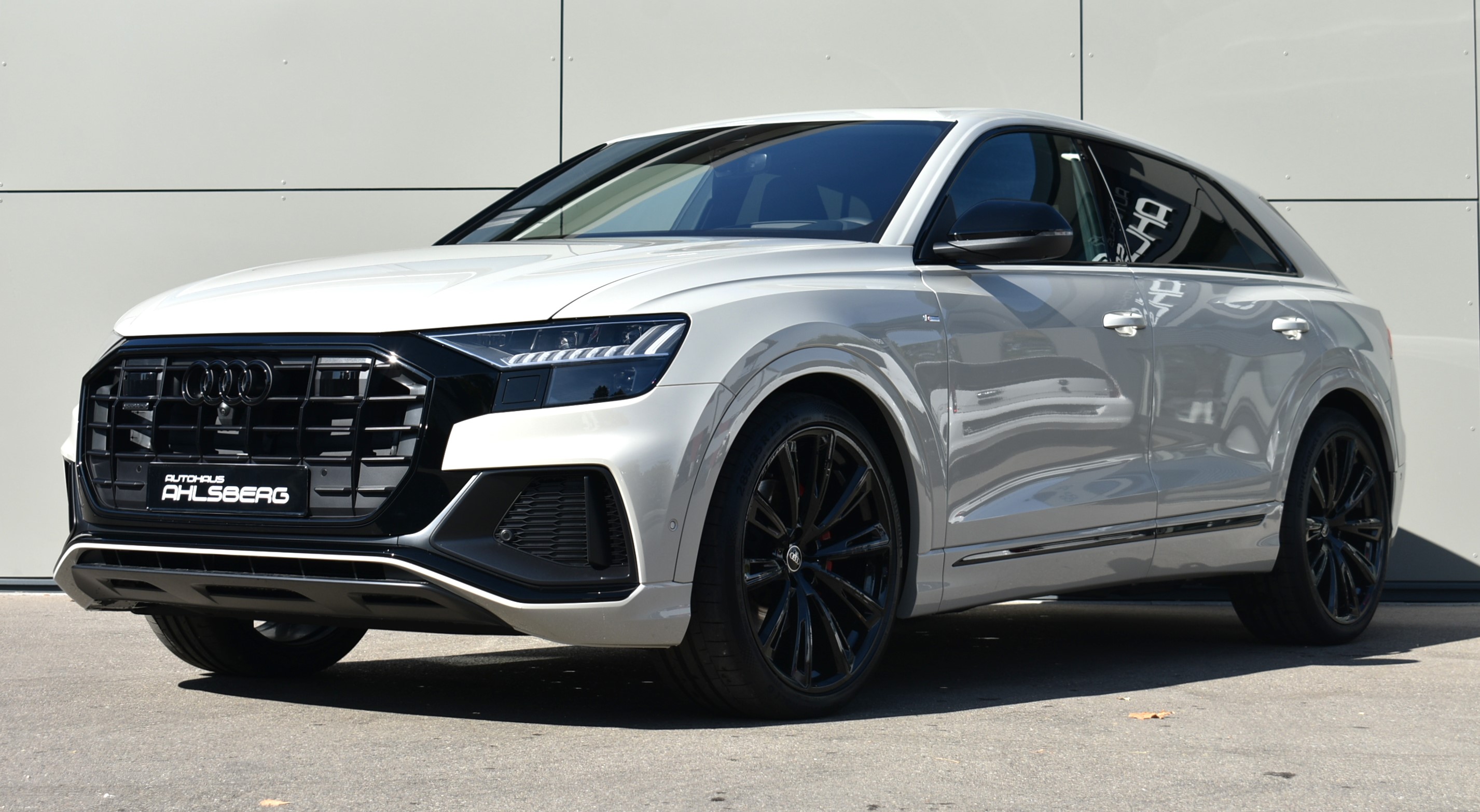 Audi Q8 Gebrauchtwagen Kaufen