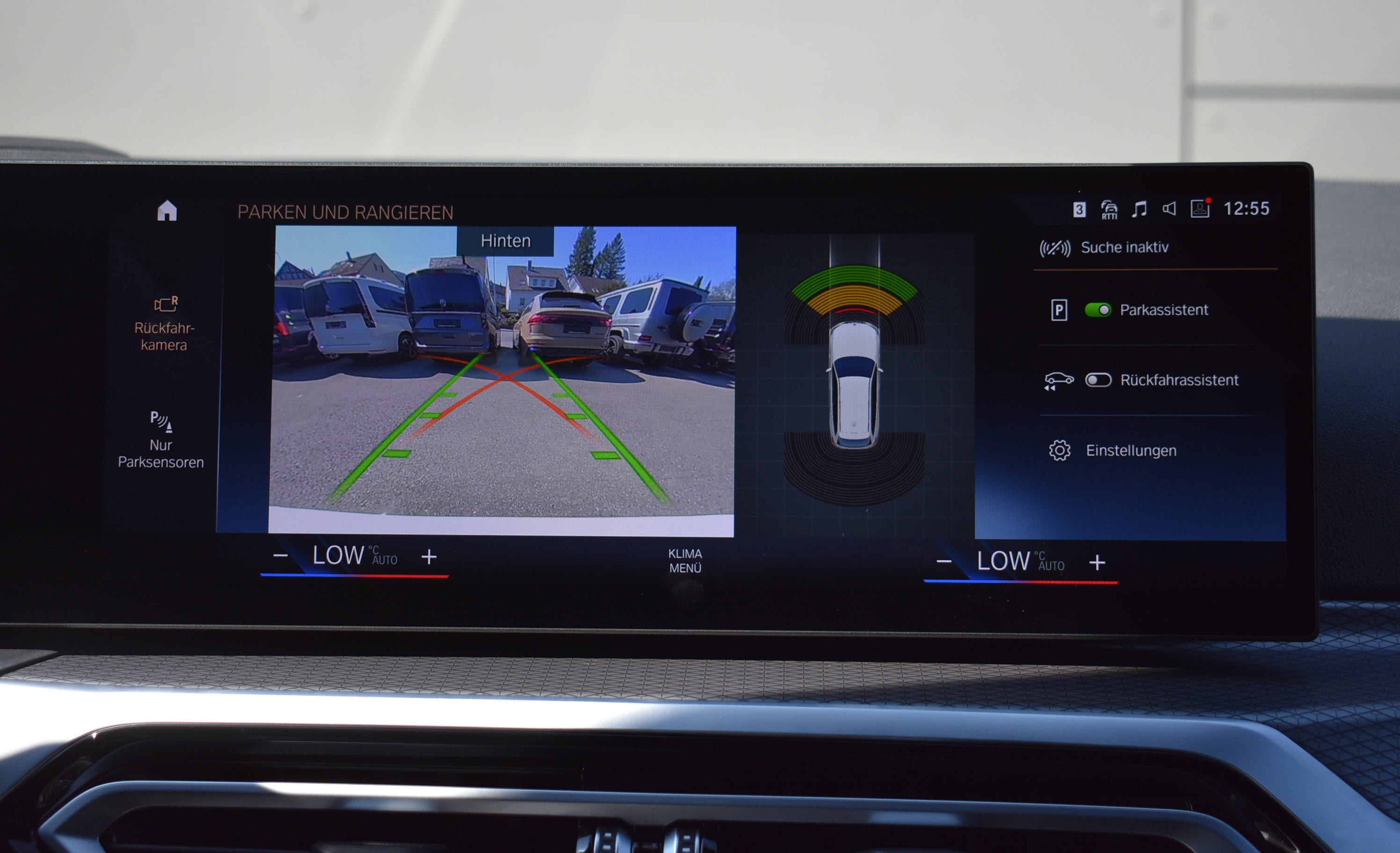Daumennagel 28 - BMW 318 i M SPORT/SHADOW HUD/ACC/WIDES./MEMORY/LED/AHK