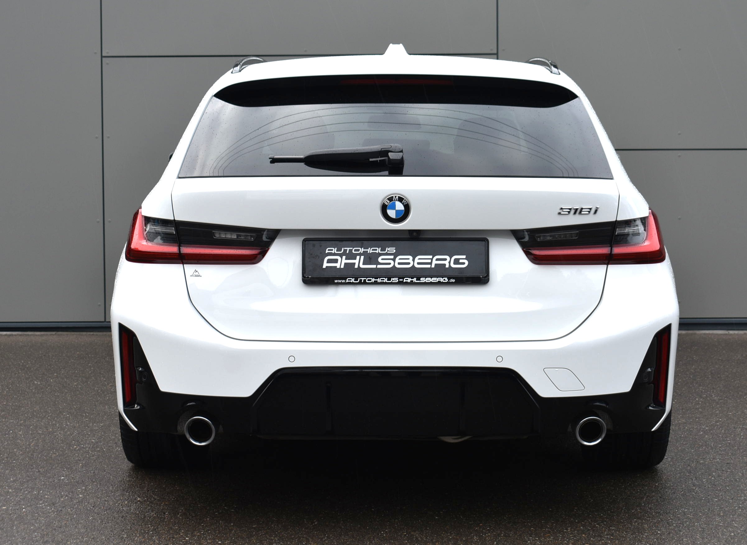 Daumennagel 7 - BMW 318 i M SPORT/SHADOW HUD/ACC/WIDES./MEMORY/LED/AHK