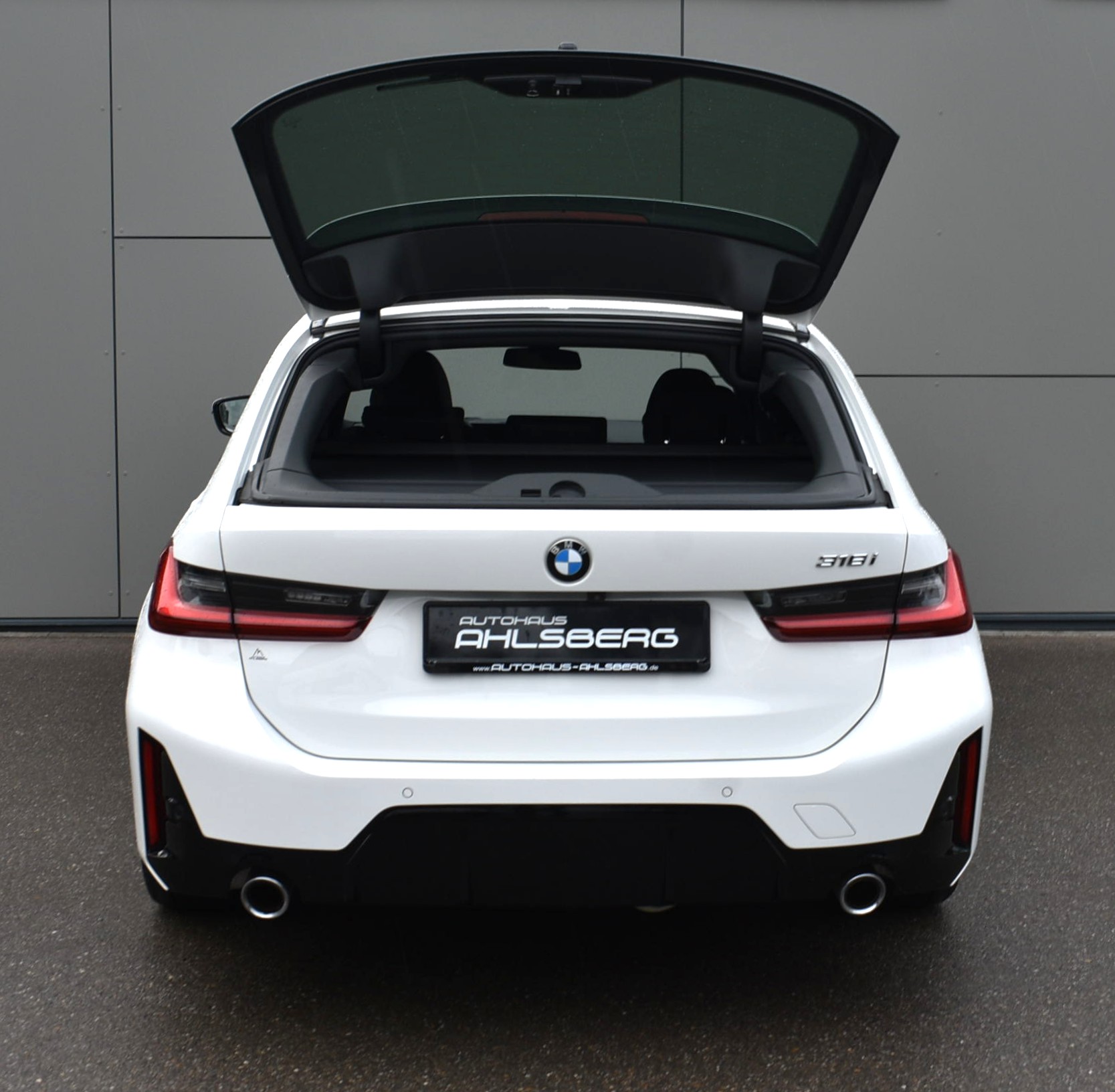 Daumennagel 32 - BMW 318 i M SPORT/SHADOW HUD/ACC/WIDES./MEMORY/LED/AHK