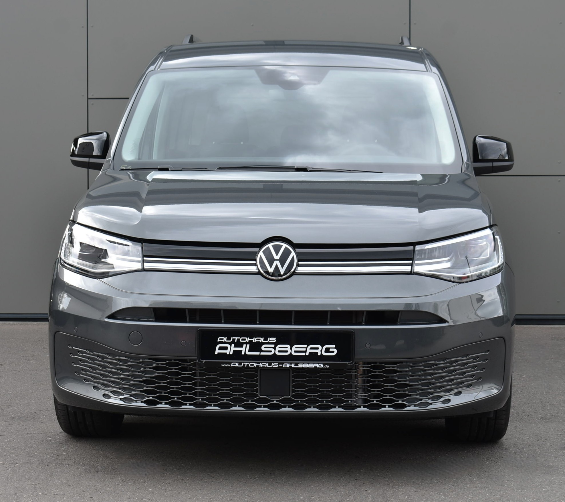 Daumennagel 2 - Volkswagen CADDY TDI STYLE EDI. STANDH./LEDER/LED/5 J.GARANTIE