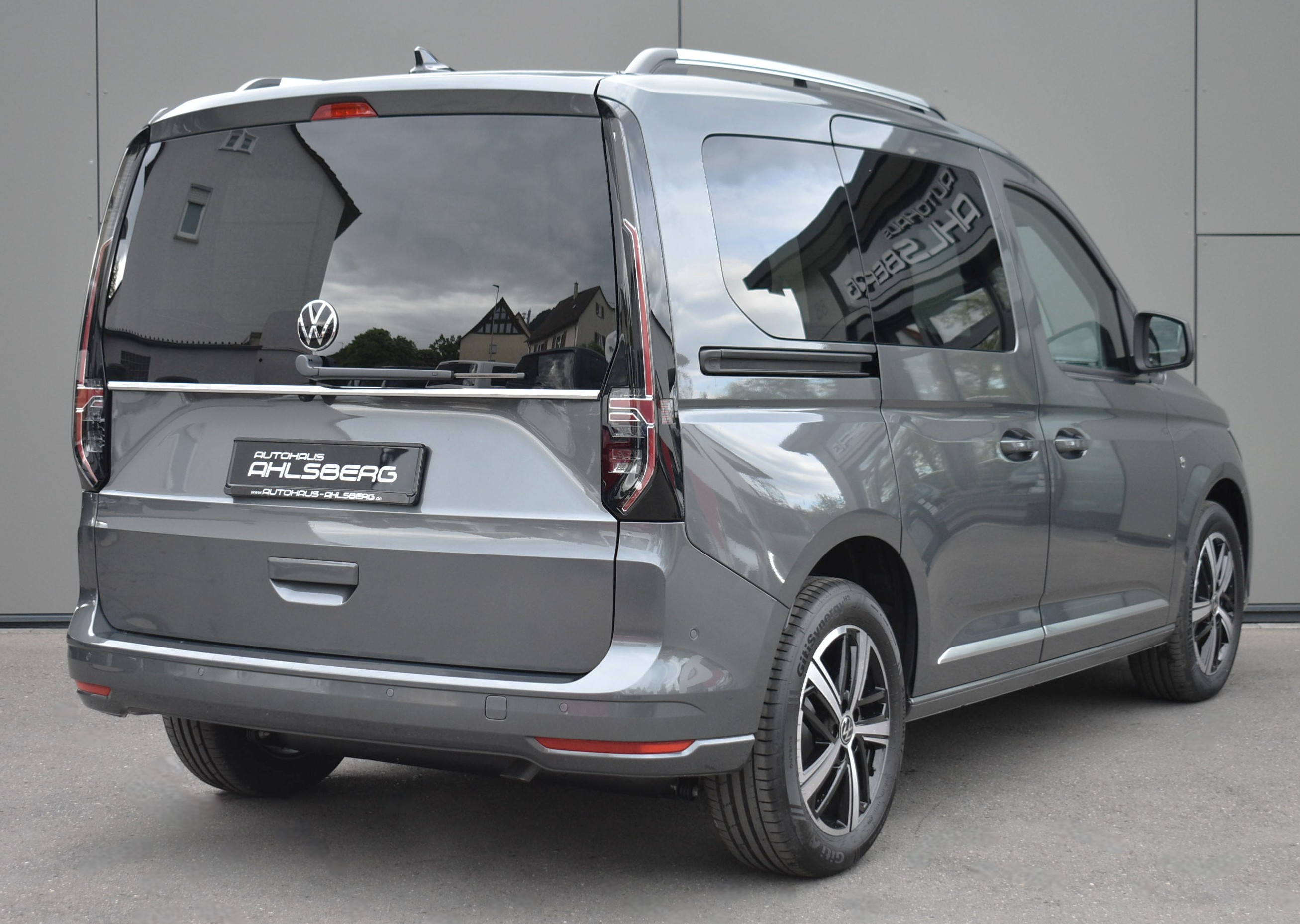 Daumennagel 6 - Volkswagen CADDY TDI STYLE EDI. STANDH./LEDER/LED/5 J.GARANTIE