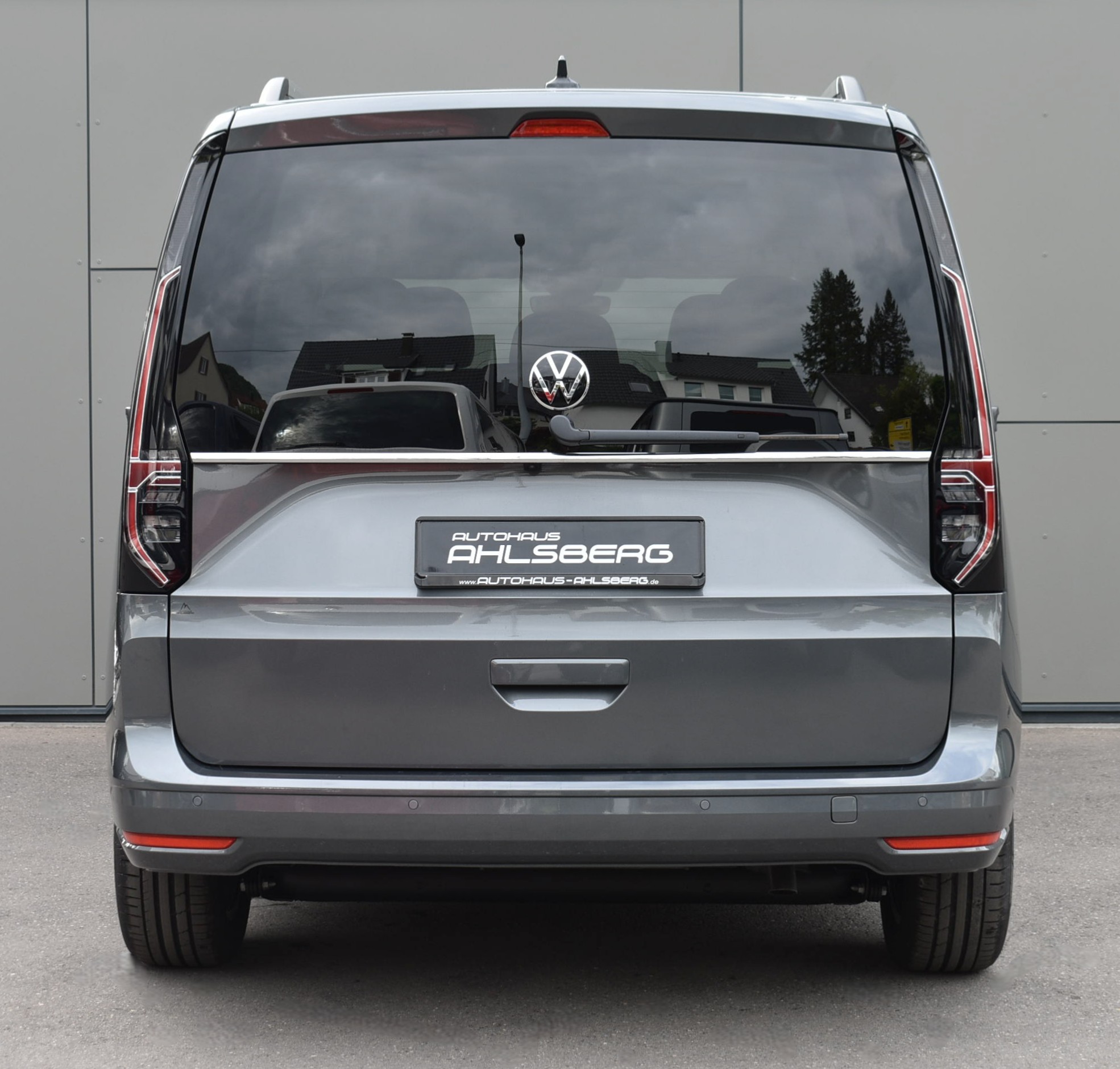 Daumennagel 7 - Volkswagen CADDY TDI STYLE EDI. STANDH./LEDER/LED/5 J.GARANTIE