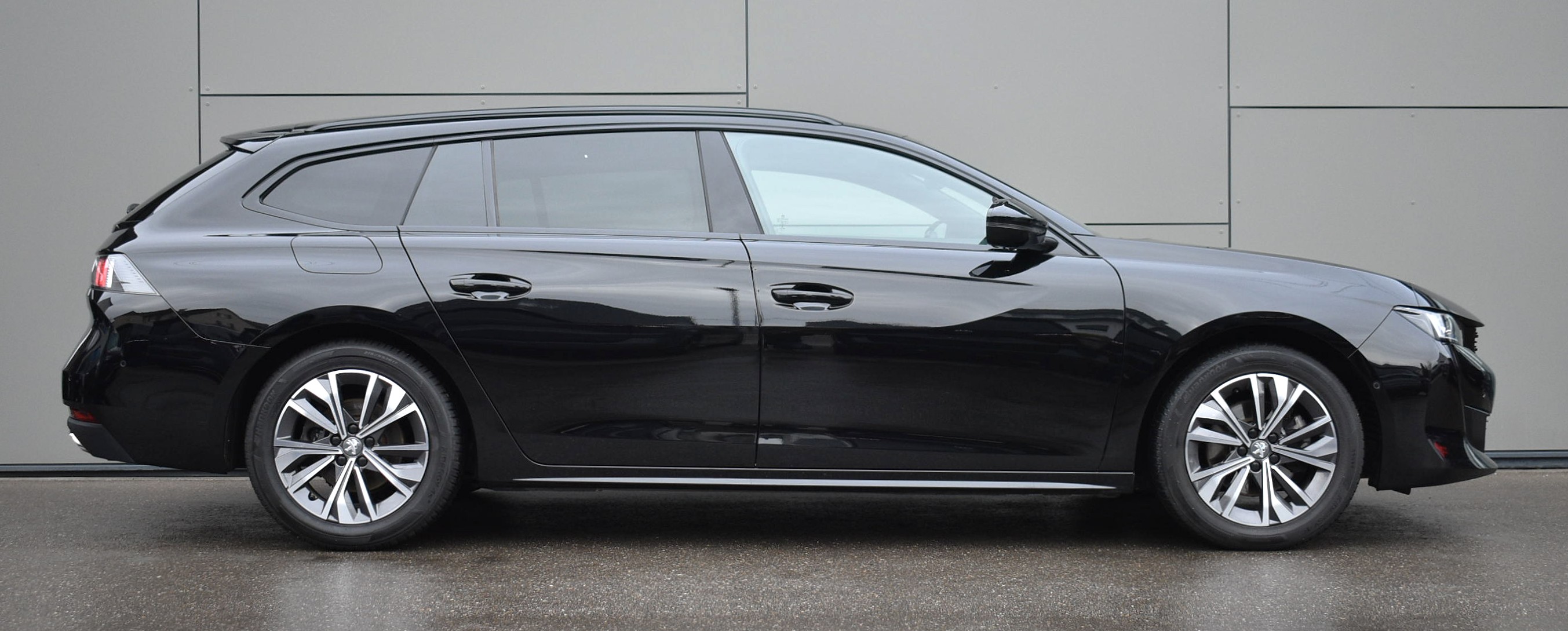 Daumennagel 5 - Peugeot 508 SW ALLURE/ 360°/ACC/VIRTUEL/ACC/CARPLAY/LED/KEYLESS