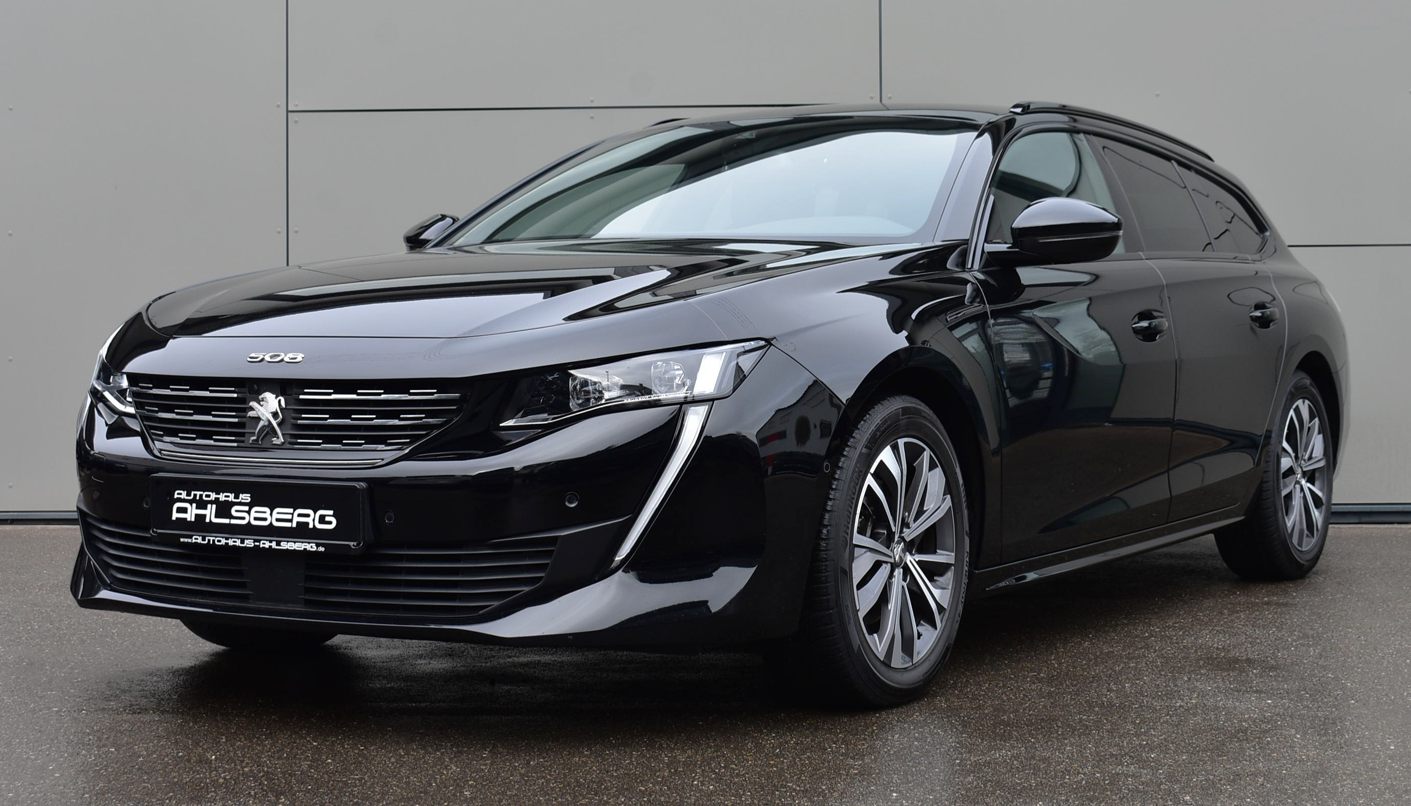 Peugeot 508 Gebrauchtwagen Kaufen