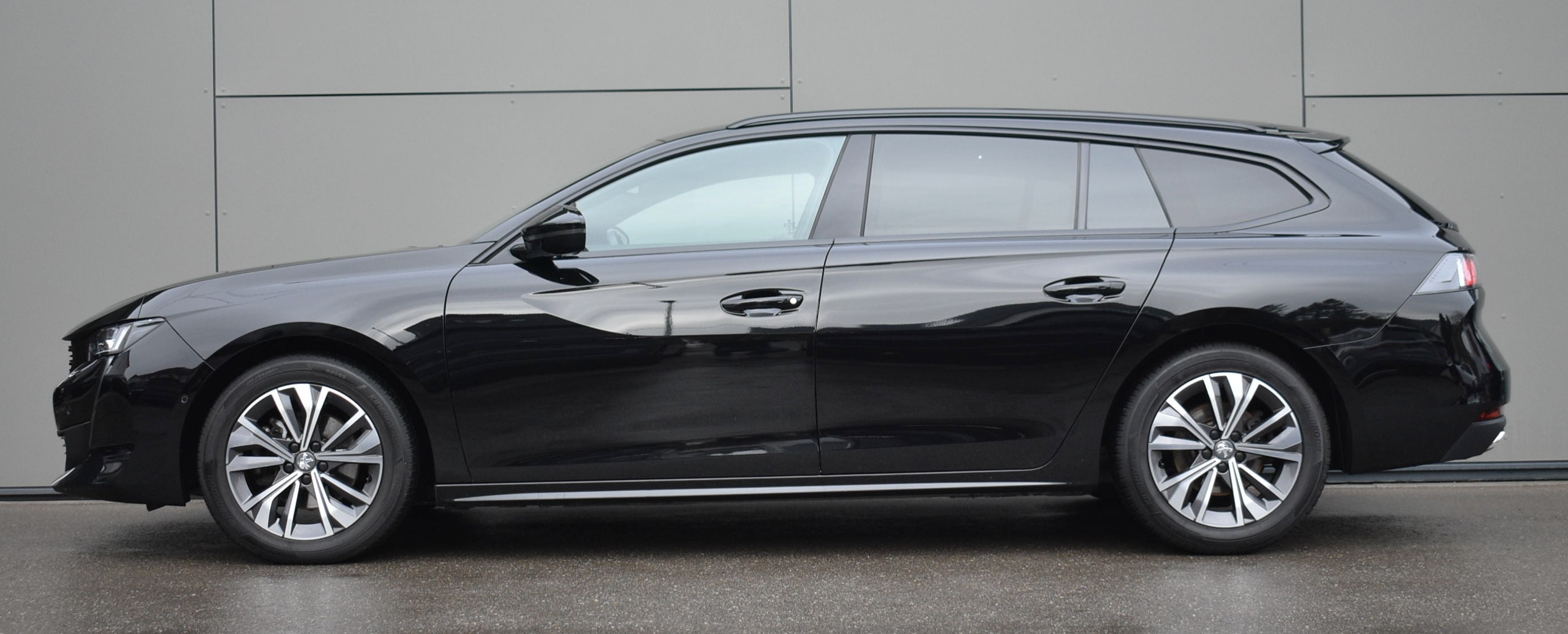Daumennagel 9 - Peugeot 508 SW ALLURE/ 360°/ACC/VIRTUEL/ACC/CARPLAY/LED/KEYLESS