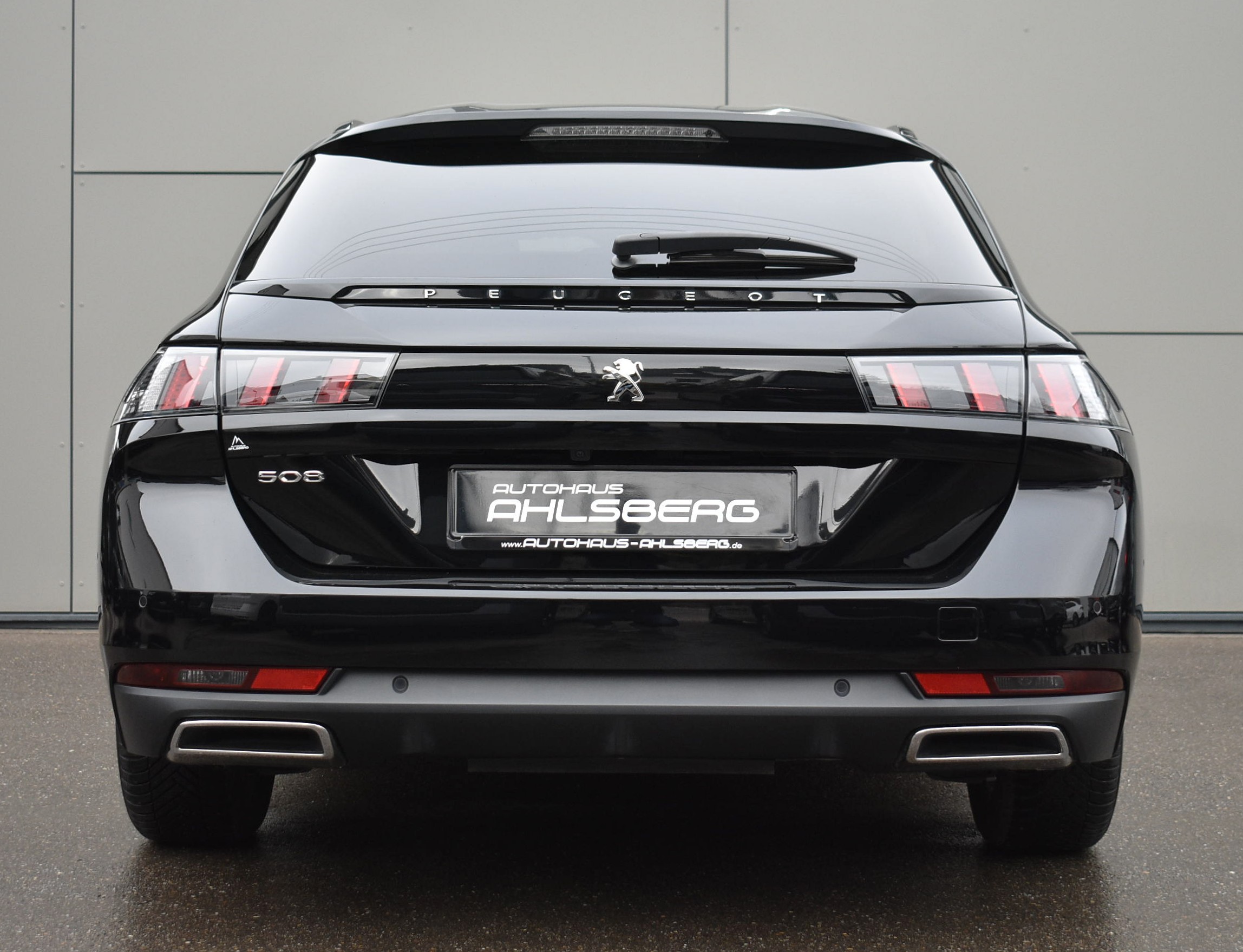 Daumennagel 7 - Peugeot 508 SW ALLURE/ 360°/ACC/VIRTUEL/ACC/CARPLAY/LED/KEYLESS