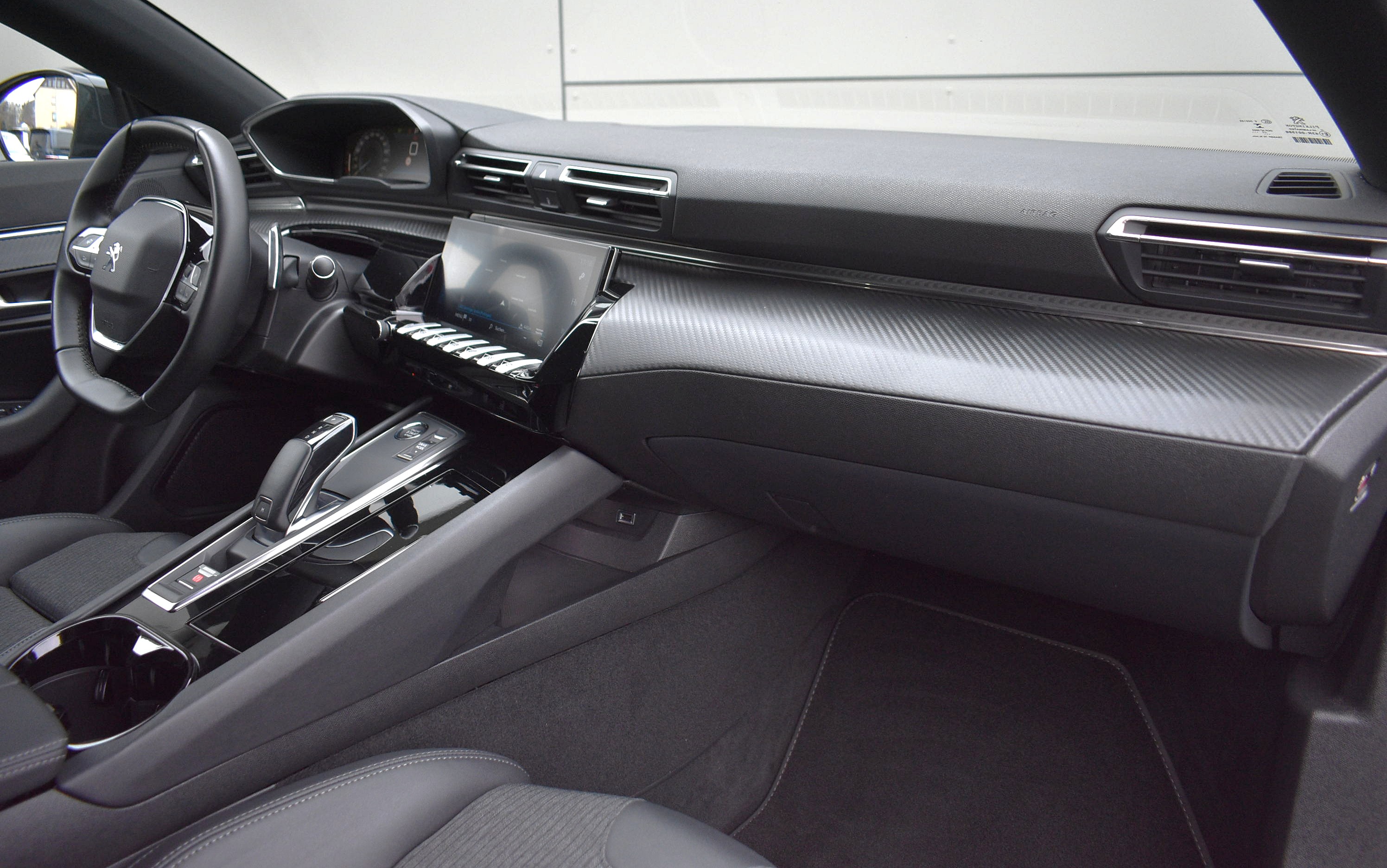 Daumennagel 15 - Peugeot 508 SW ALLURE/ 360°/ACC/VIRTUEL/ACC/CARPLAY/LED/KEYLESS