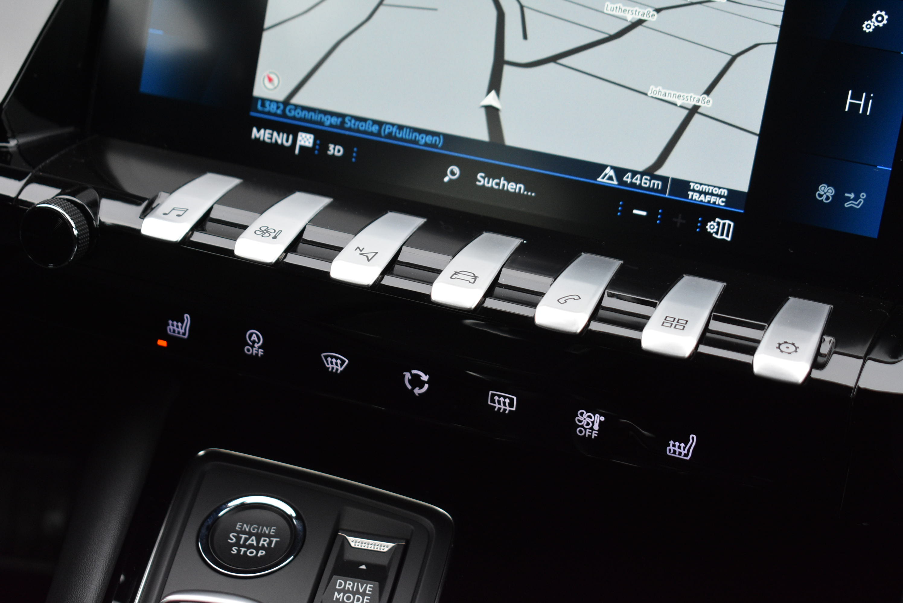 Daumennagel 22 - Peugeot 508 SW ALLURE/ 360°/ACC/VIRTUEL/ACC/CARPLAY/LED/KEYLESS