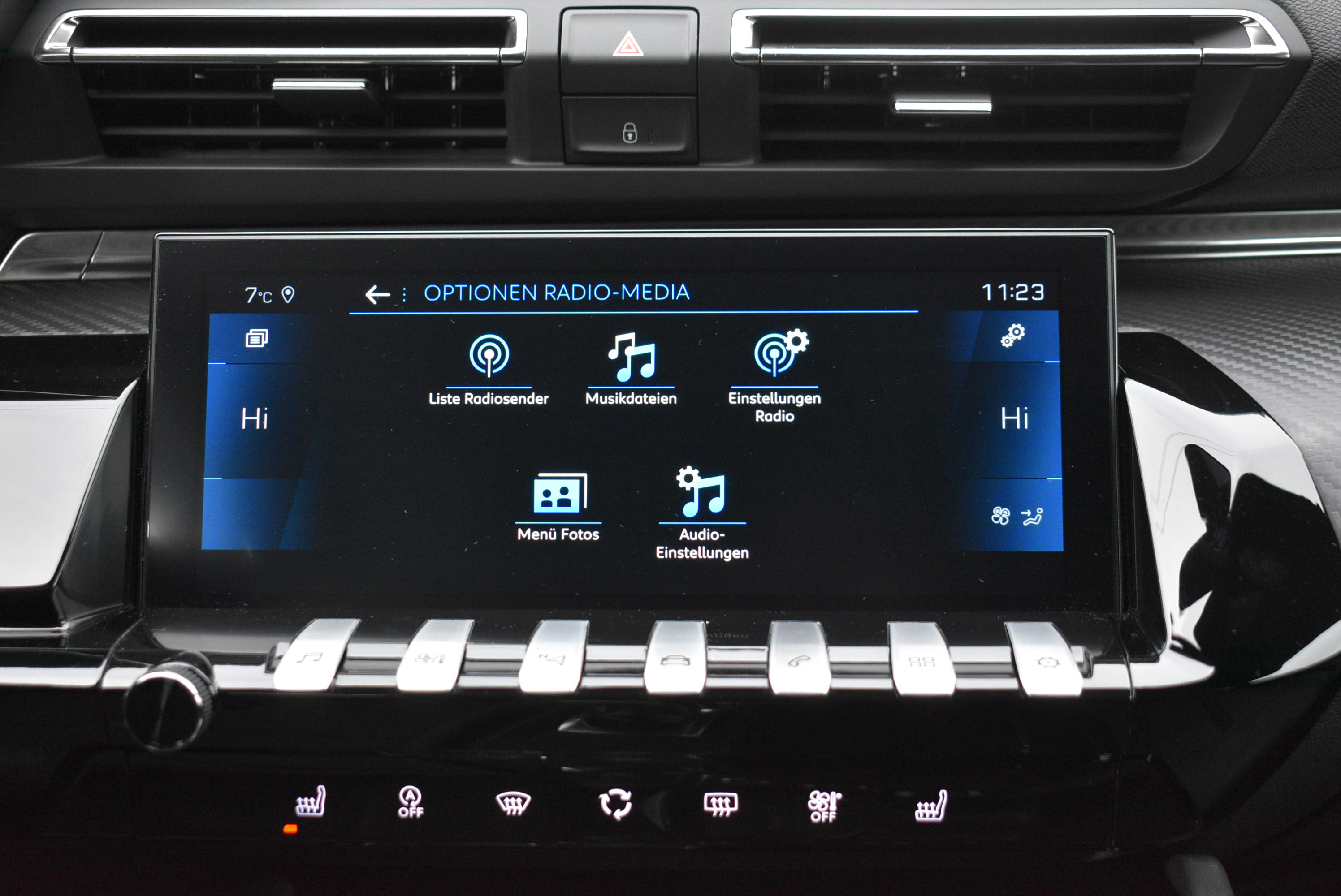 Daumennagel 26 - Peugeot 508 SW ALLURE/ 360°/ACC/VIRTUEL/ACC/CARPLAY/LED/KEYLESS