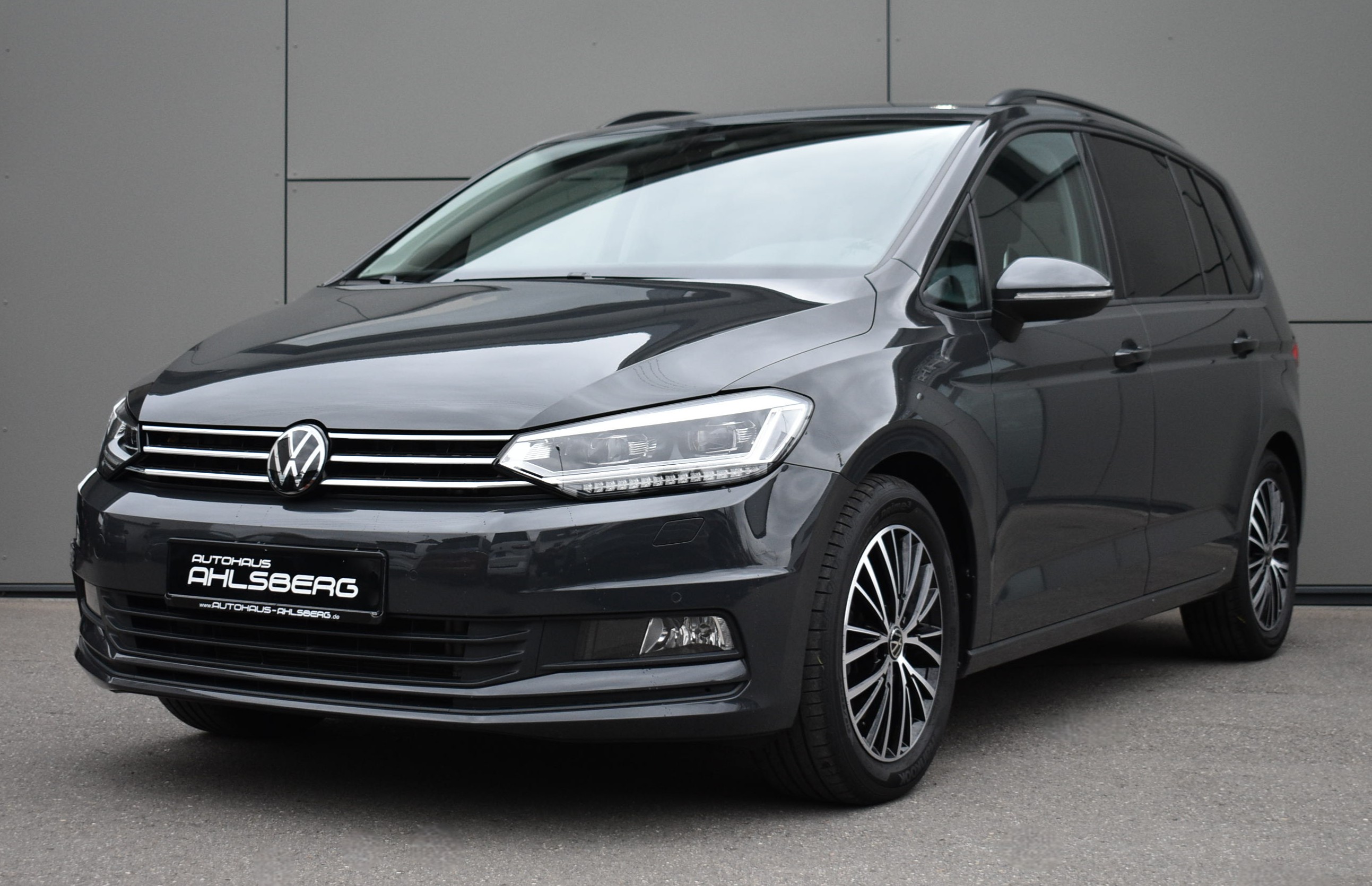 Volkswagen Touran Gebrauchtwagen Kaufen