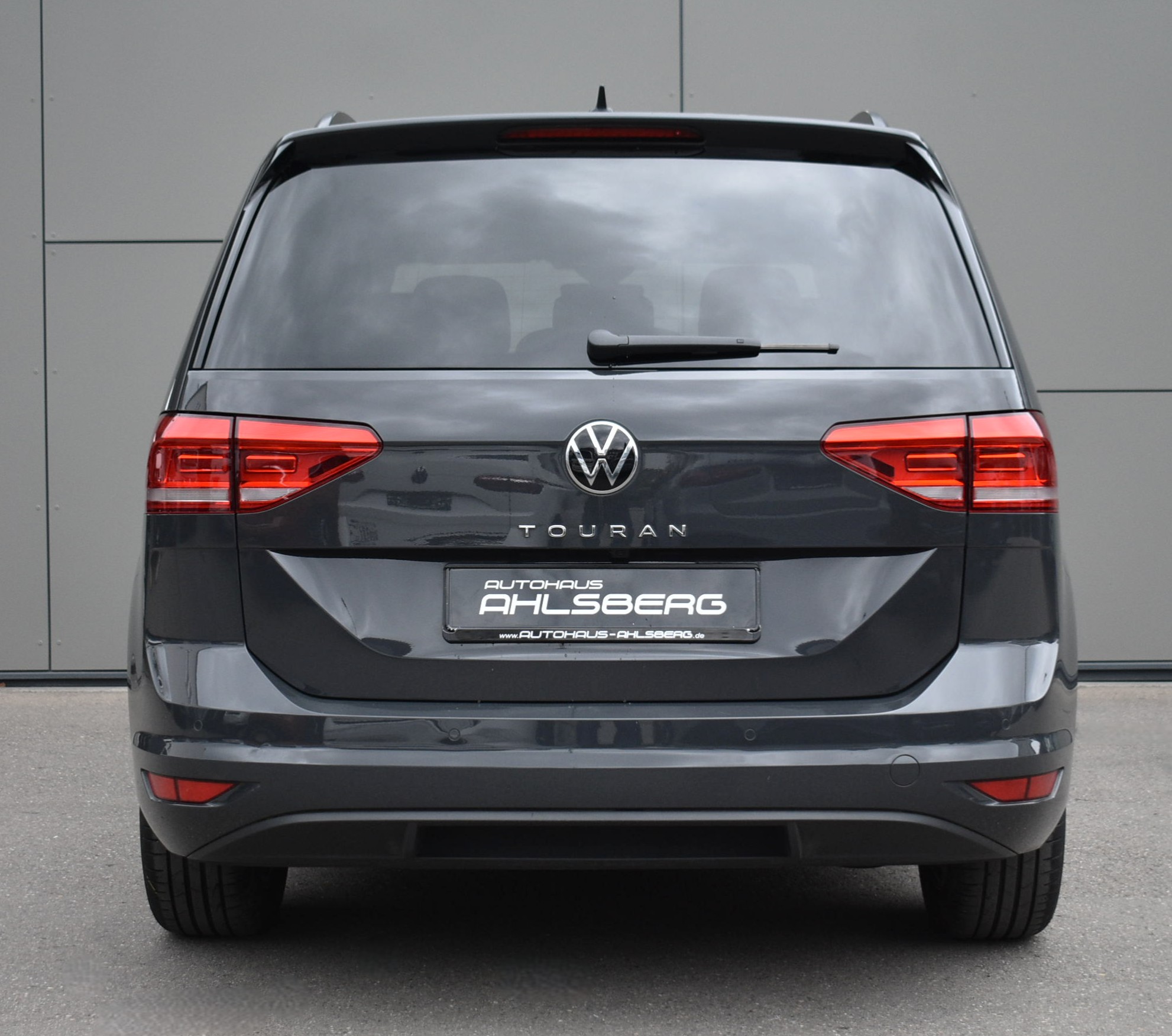 Thumbnail 7 - Volkswagen TOURAN COMFORT/ DIG.C/IQ-LIGHT/STAND/7SITZ/ACC/AHK