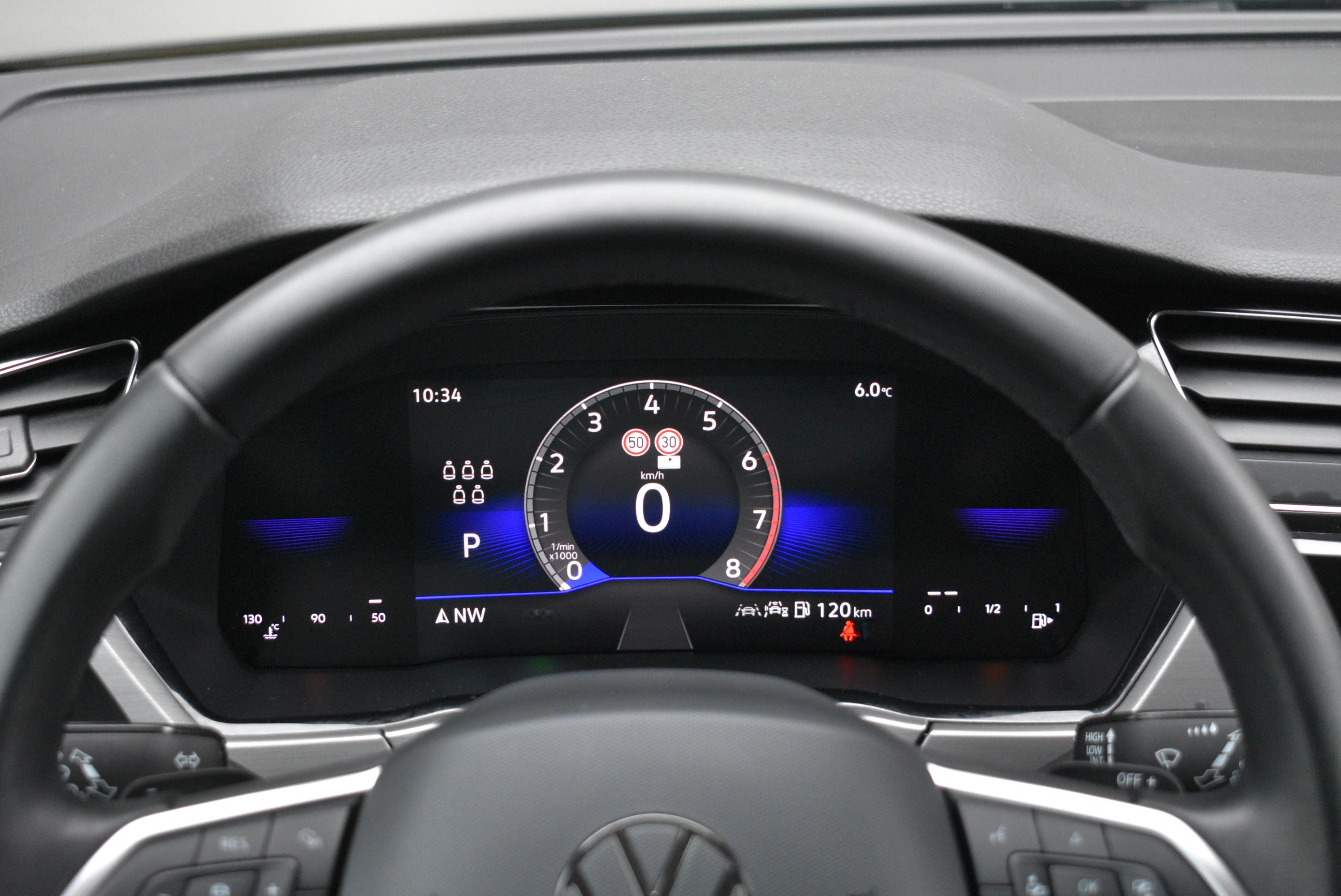 Thumbnail 21 - Volkswagen TOURAN COMFORT/ DIG.C/IQ-LIGHT/STAND/7SITZ/ACC/AHK