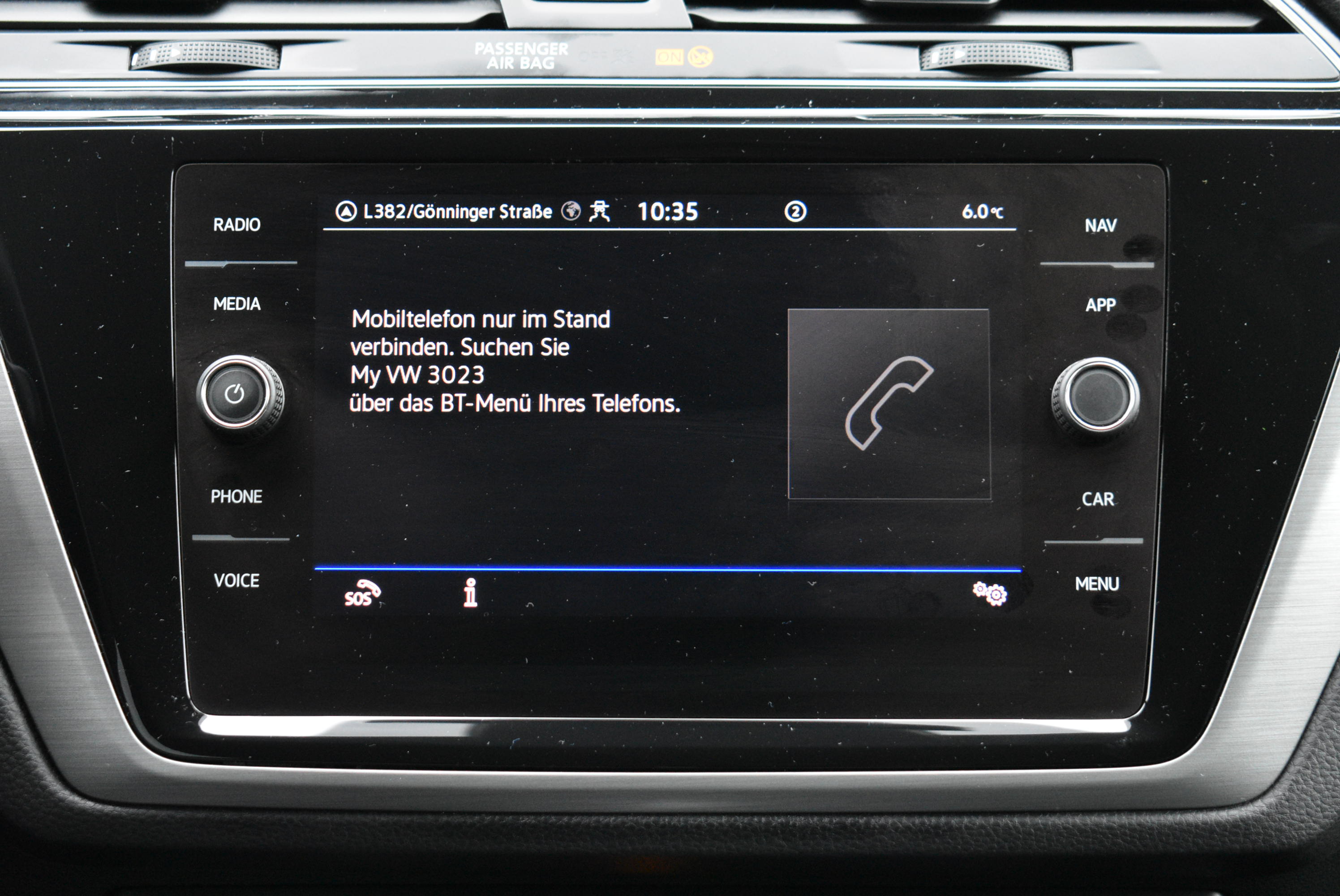 Thumbnail 23 - Volkswagen TOURAN COMFORT/ DIG.C/IQ-LIGHT/STAND/7SITZ/ACC/AHK
